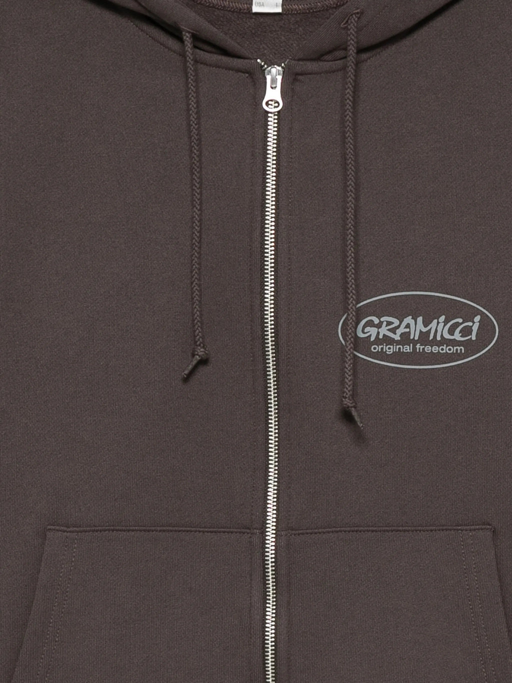 ORIGINAL FREEDOM ZIP HOODED SWEATSHIRT