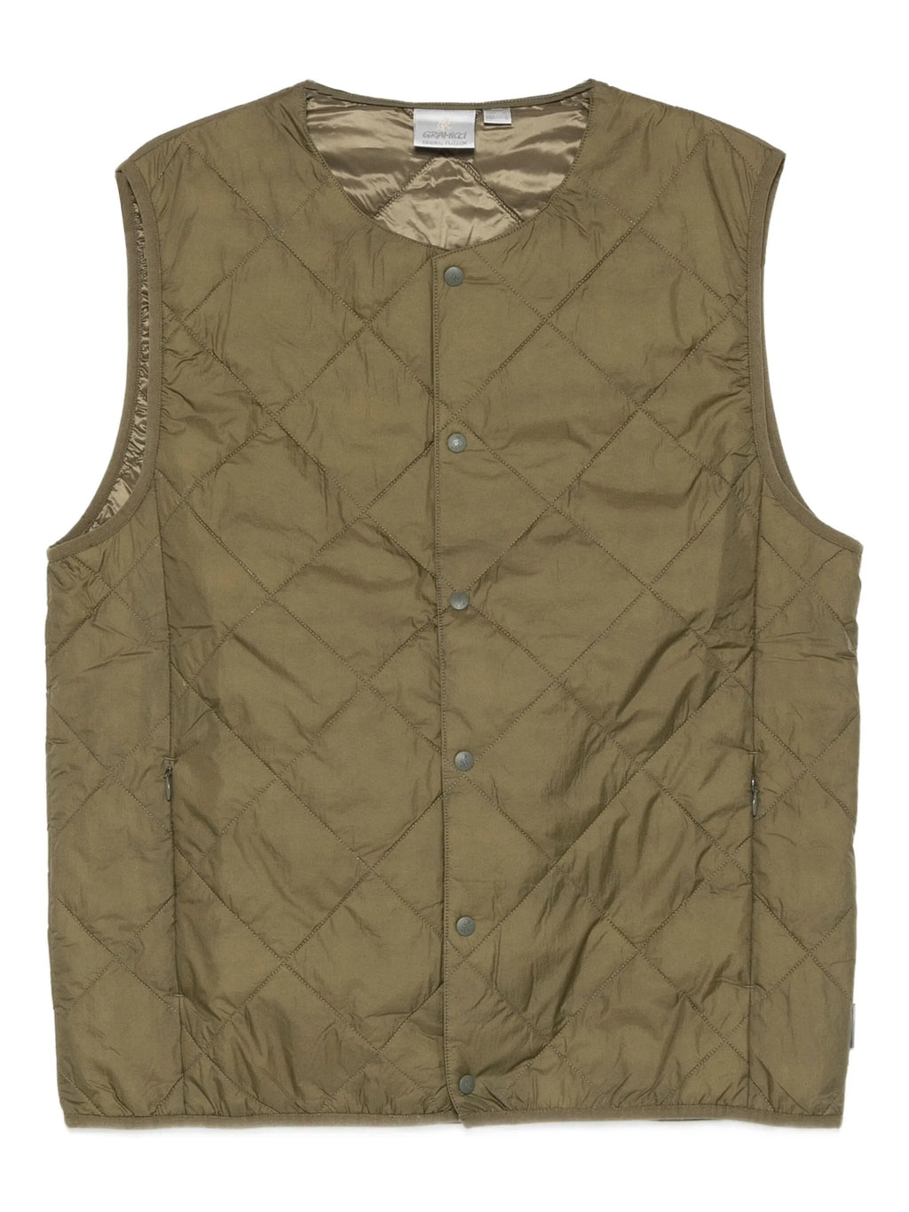 THERMAL INSULATION QUILTED VEST