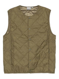 THERMAL INSULATION QUILTED VEST