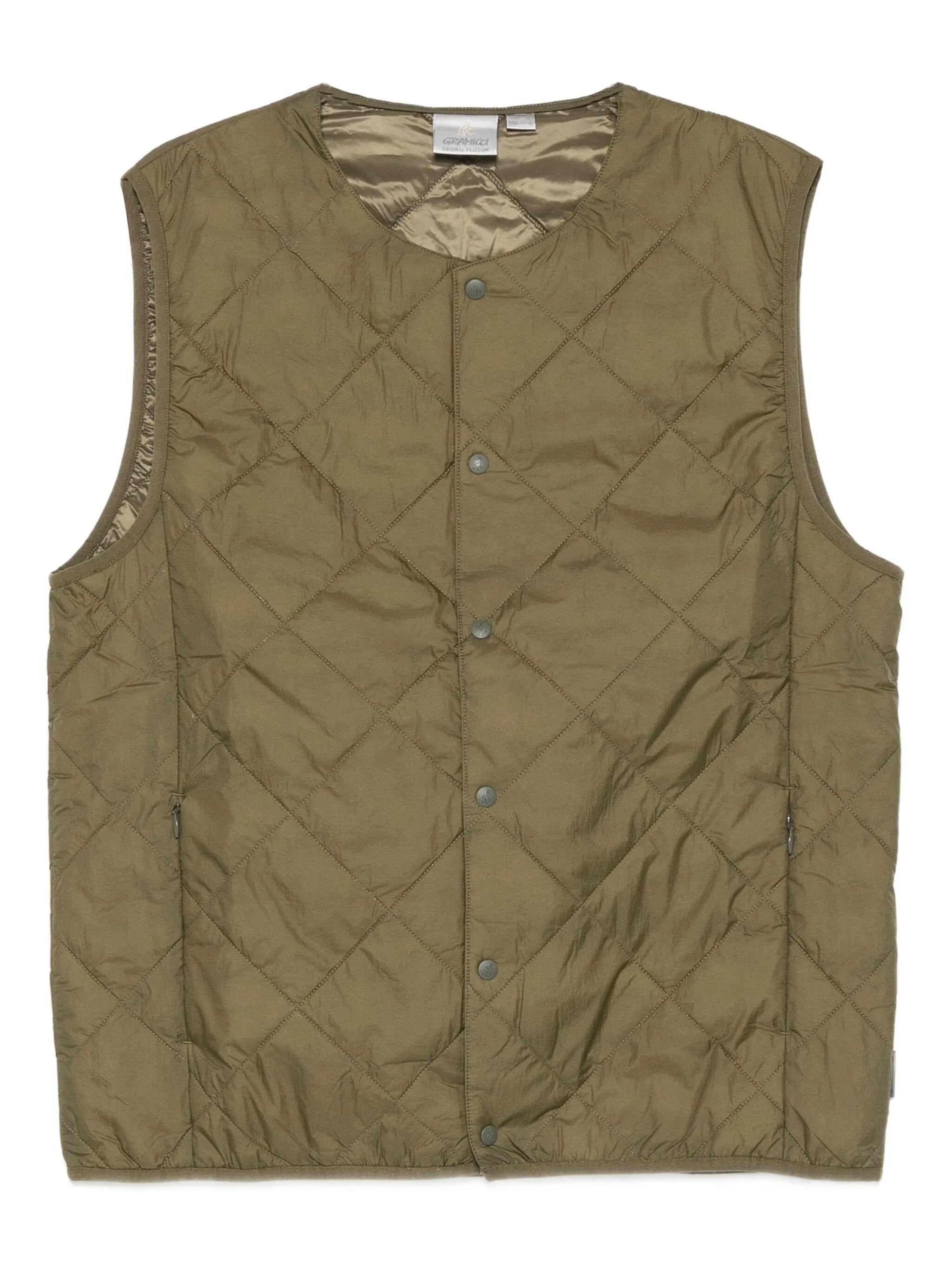 THERMAL INSULATION QUILTED VEST