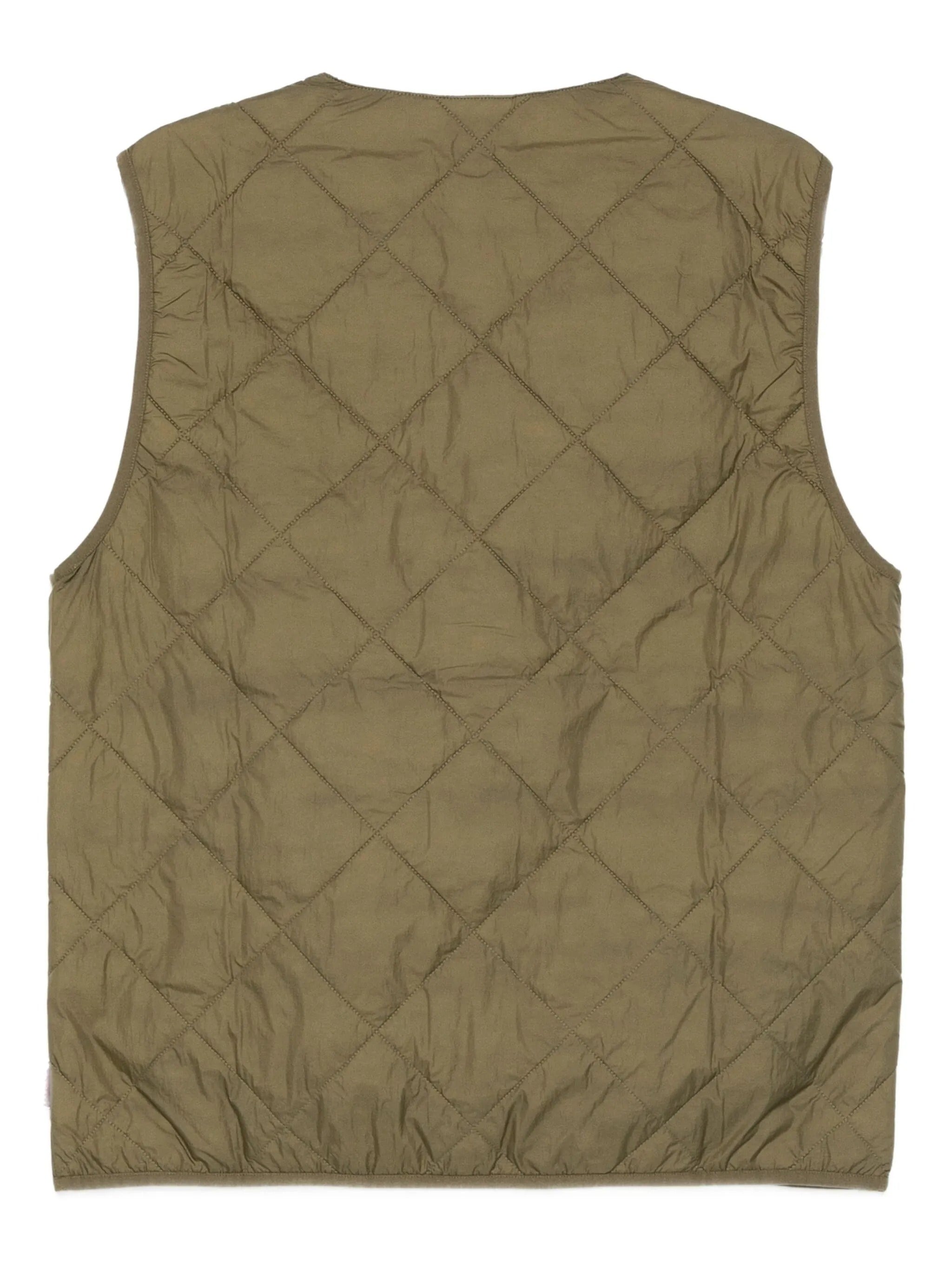 THERMAL INSULATION QUILTED VEST