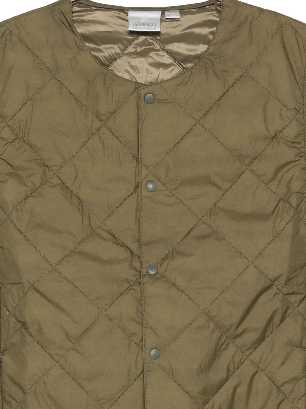 THERMAL INSULATION QUILTED VEST