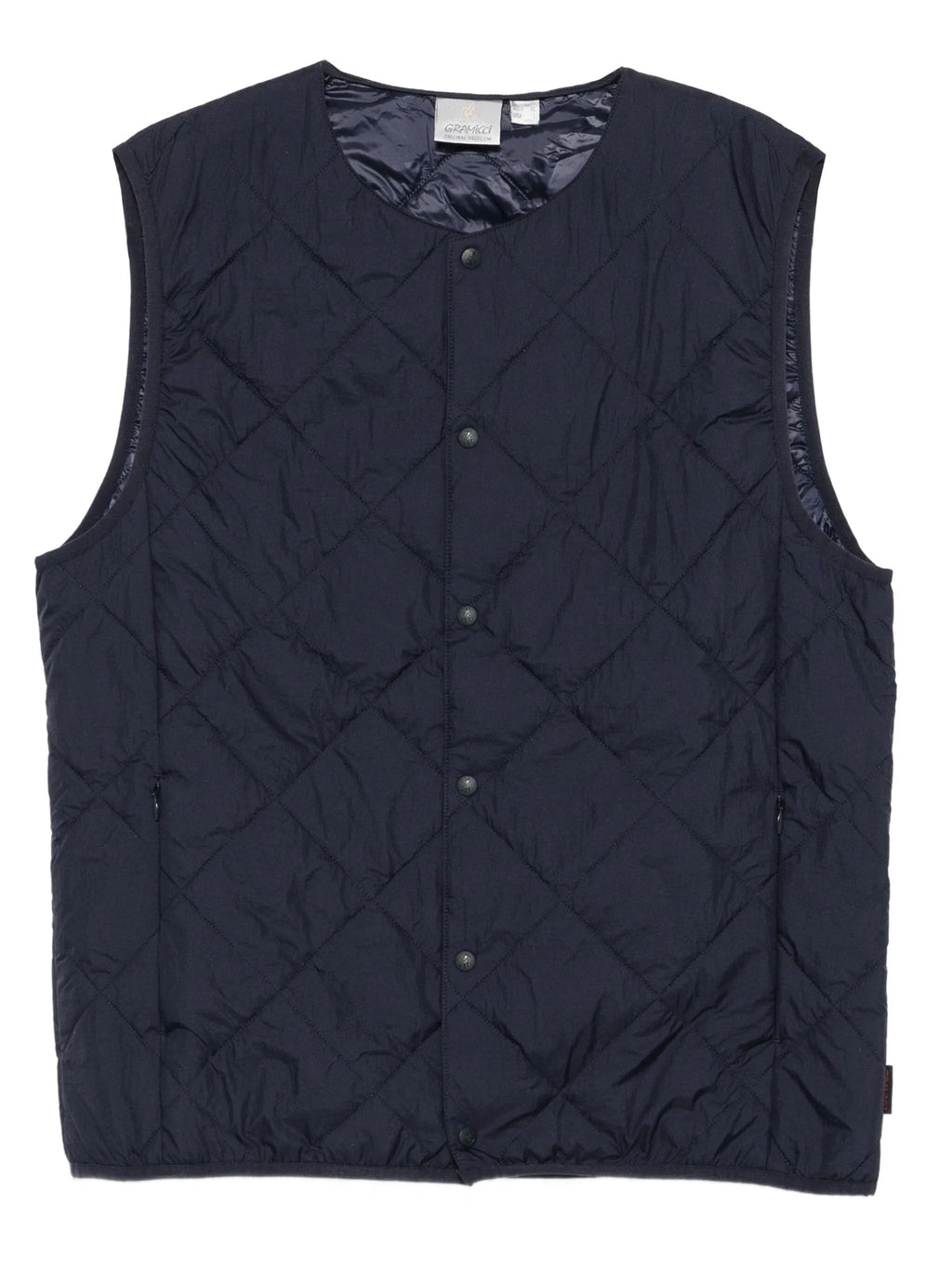 THERMAL INSULATION QUILTED VEST