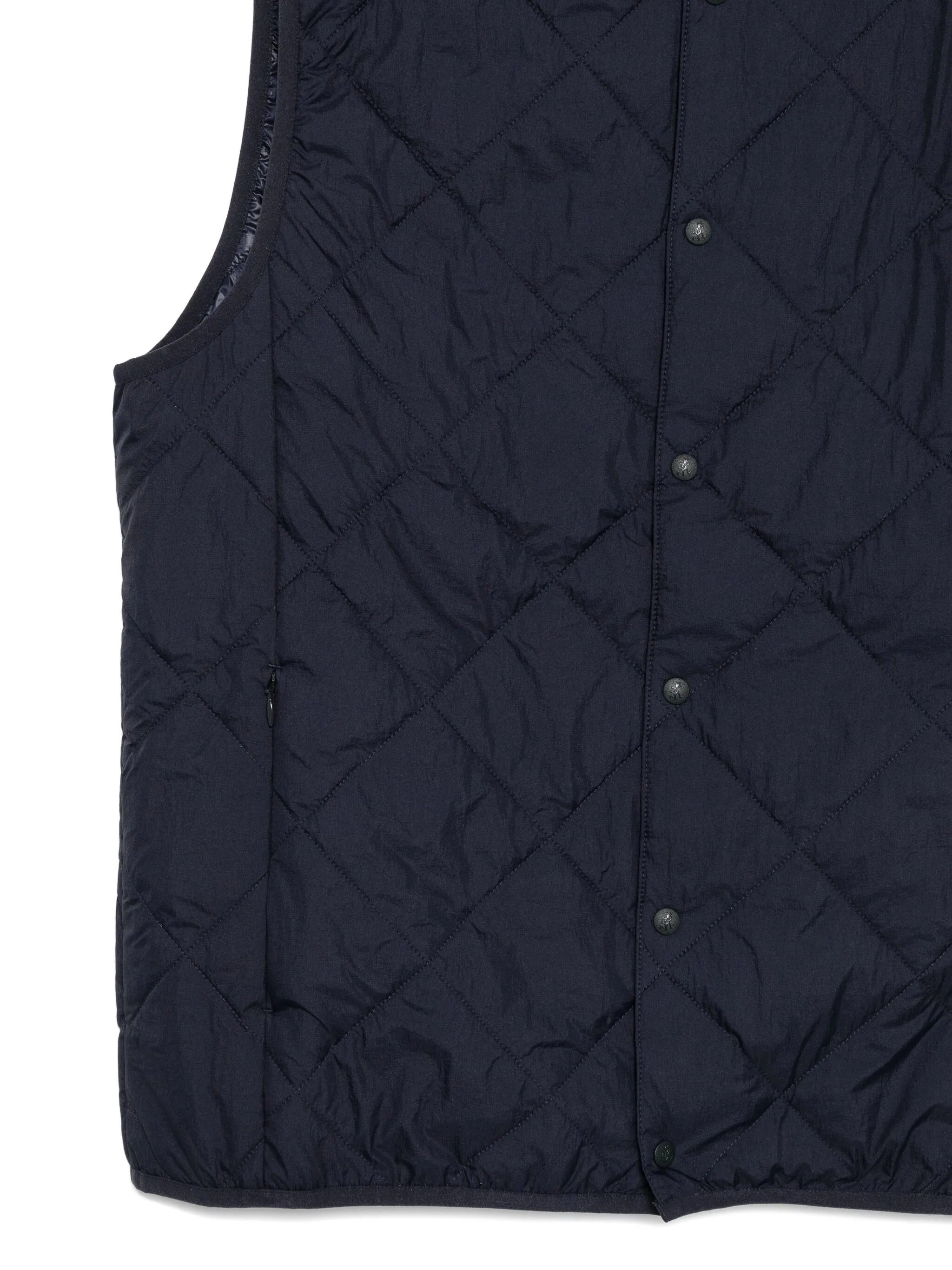 THERMAL INSULATION QUILTED VEST