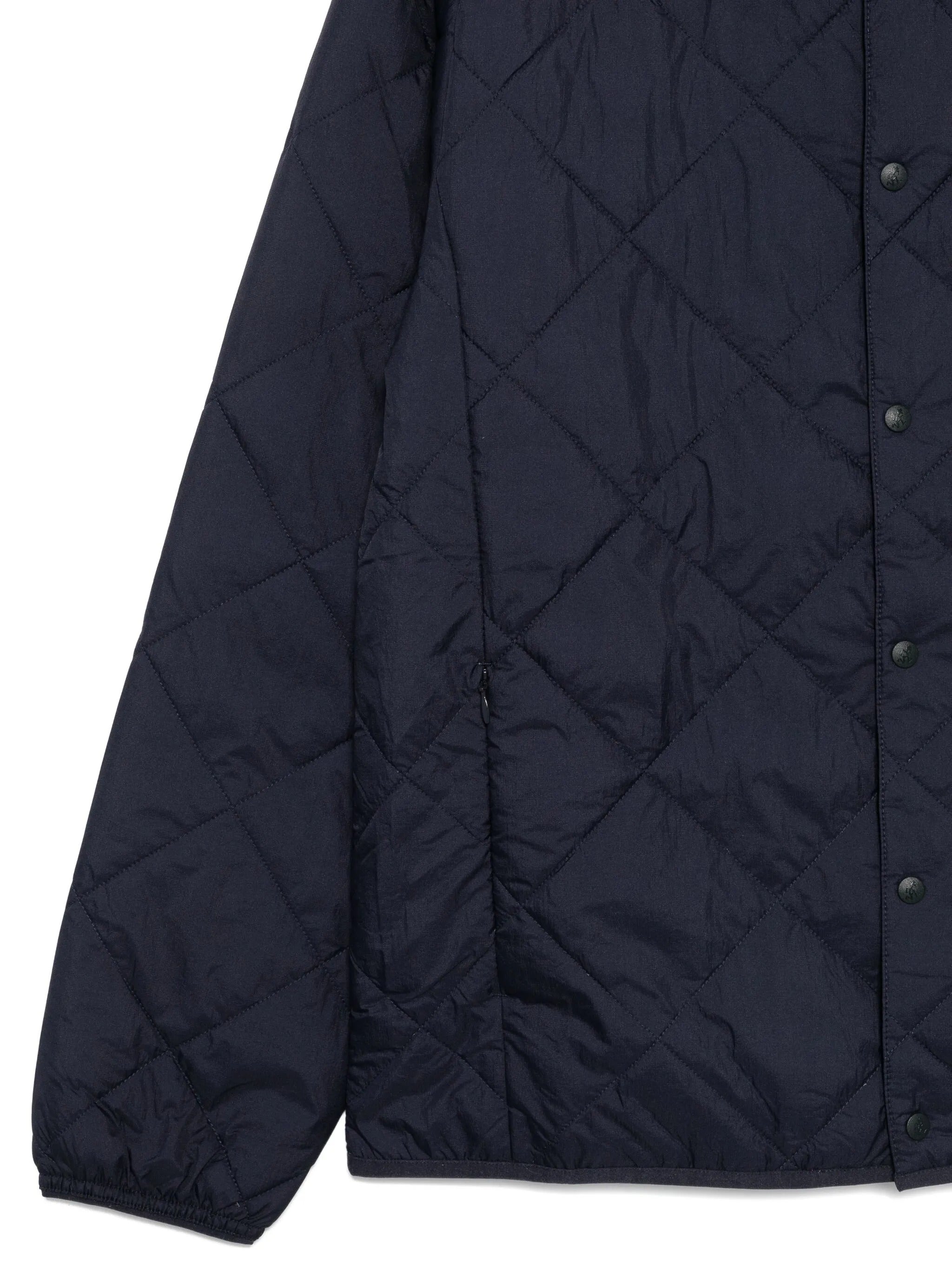 THERMAL INSULATION QUILTED JACKET