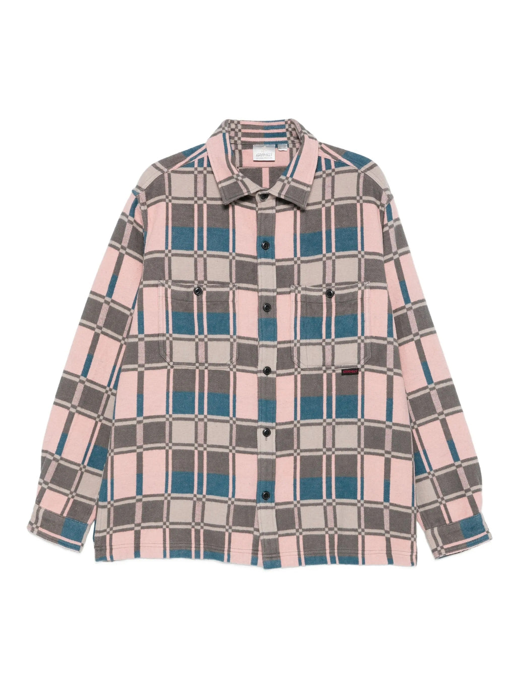 FLANNEL ANTHONY SHIRT