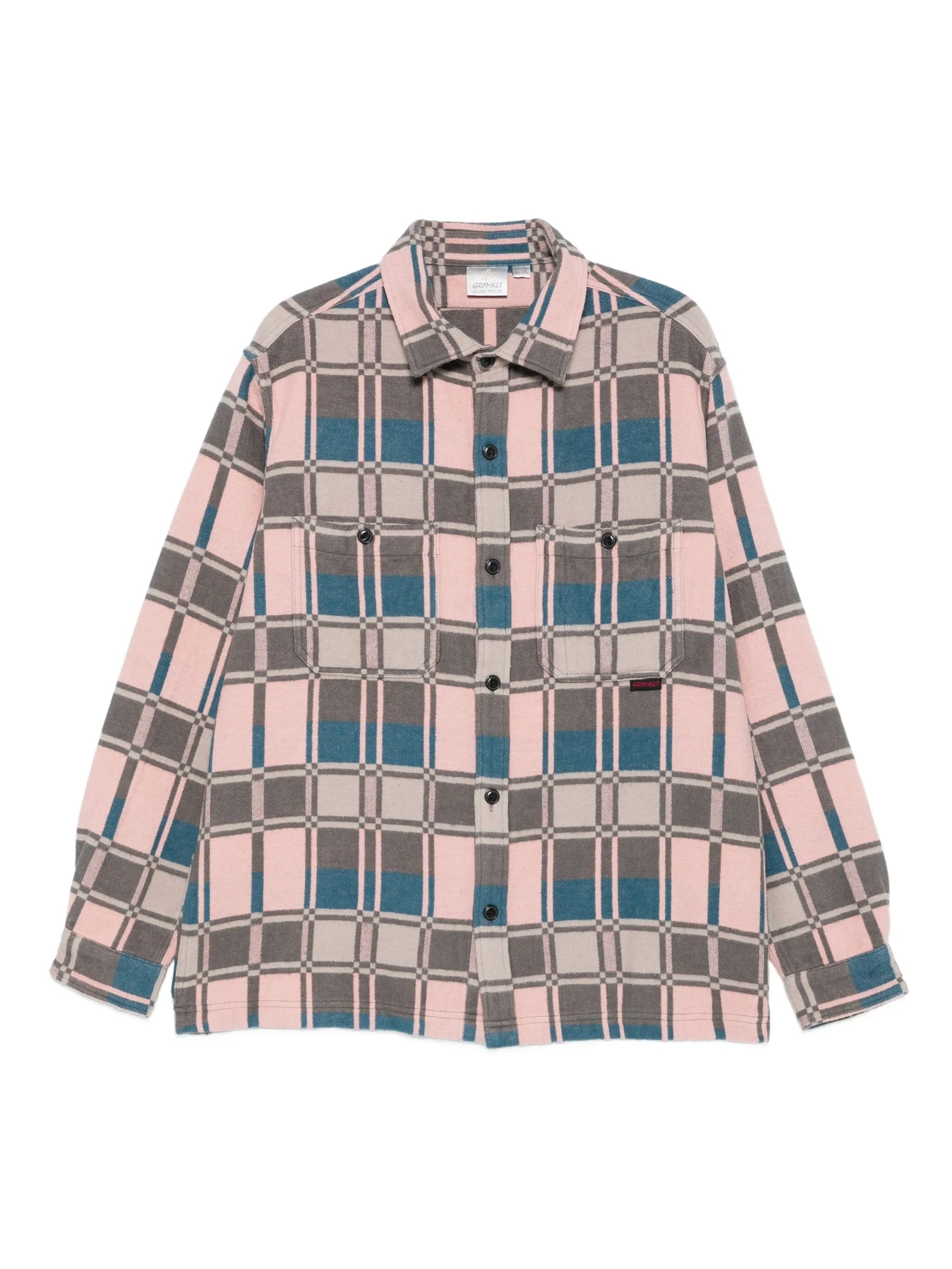 FLANNEL ANTHONY SHIRT