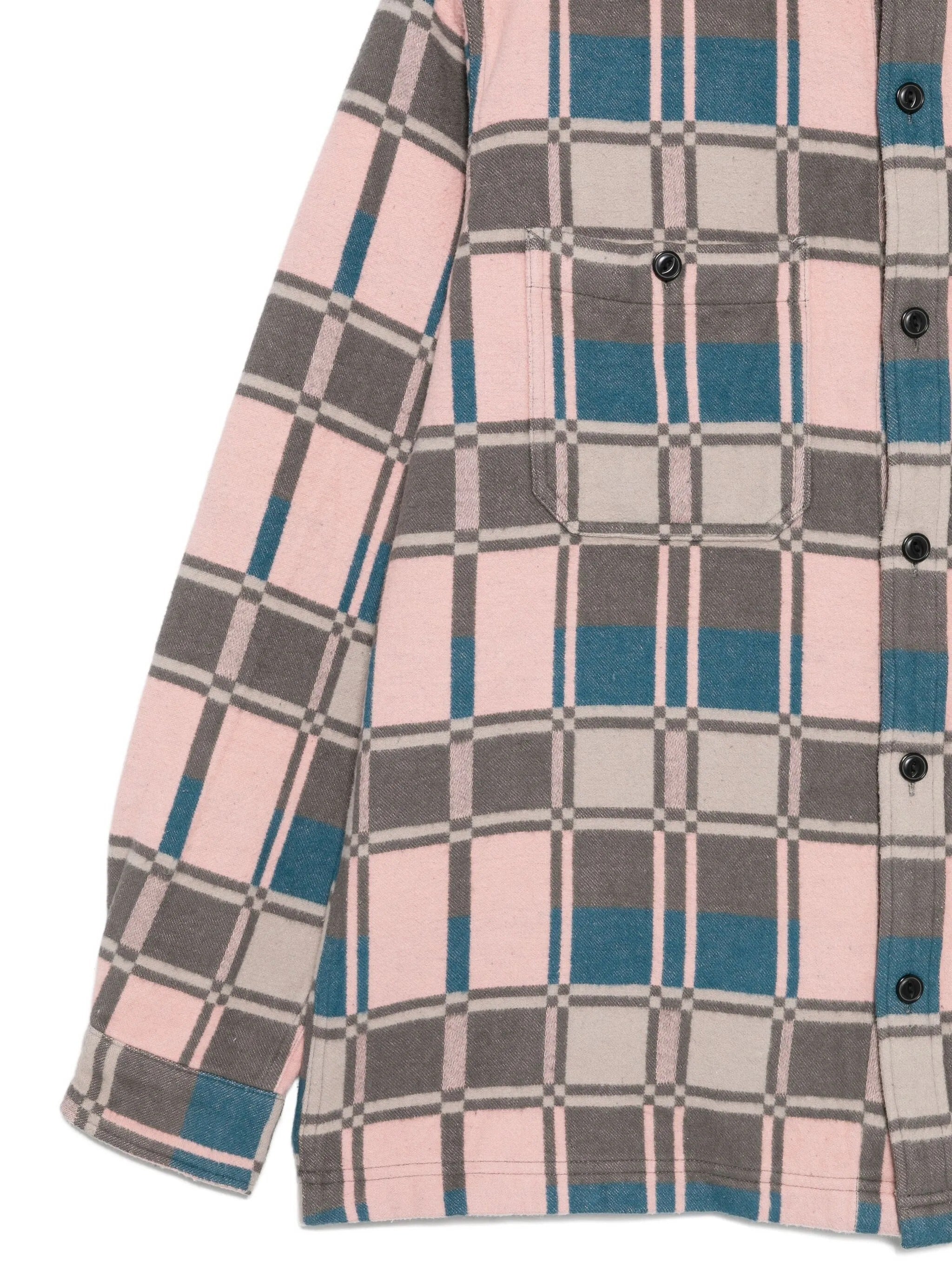 FLANNEL ANTHONY SHIRT