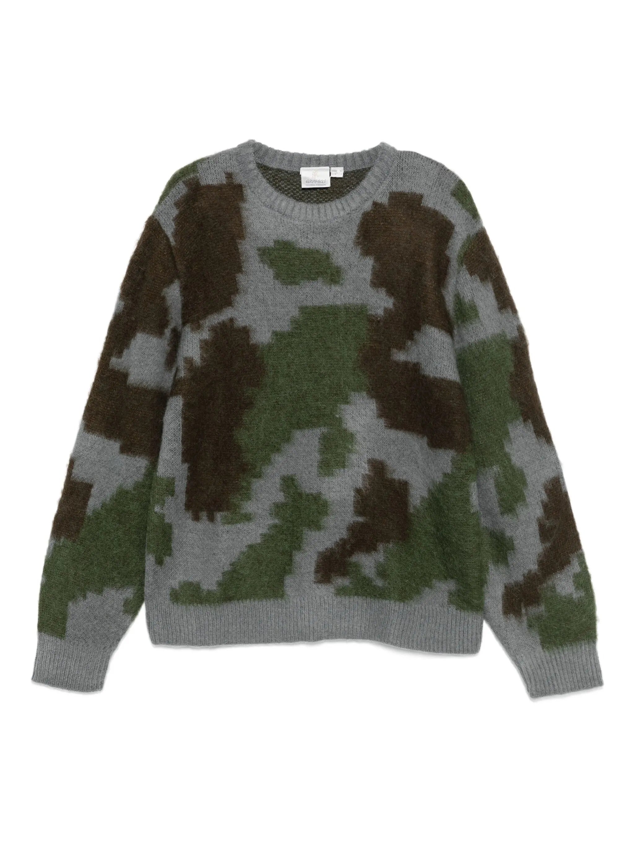 MOHAIR SWEATER