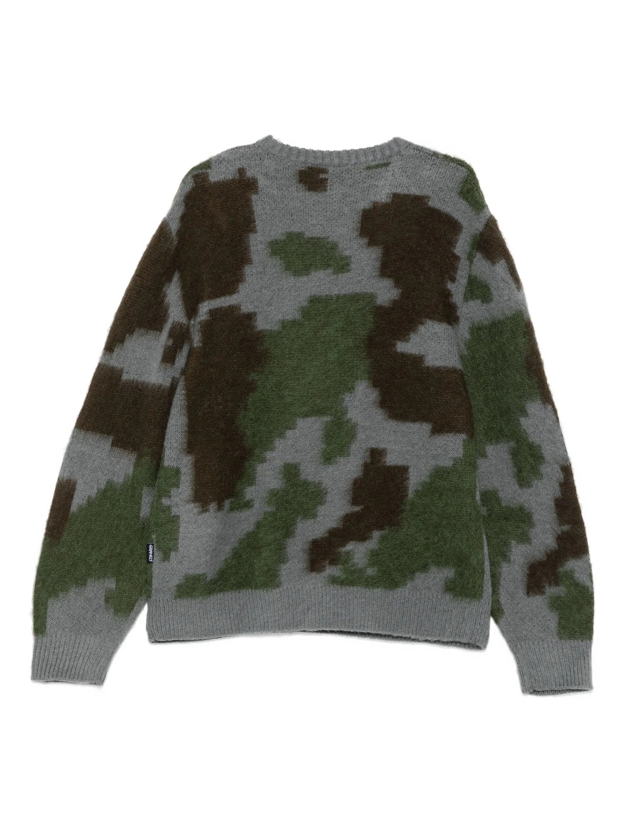 MOHAIR SWEATER