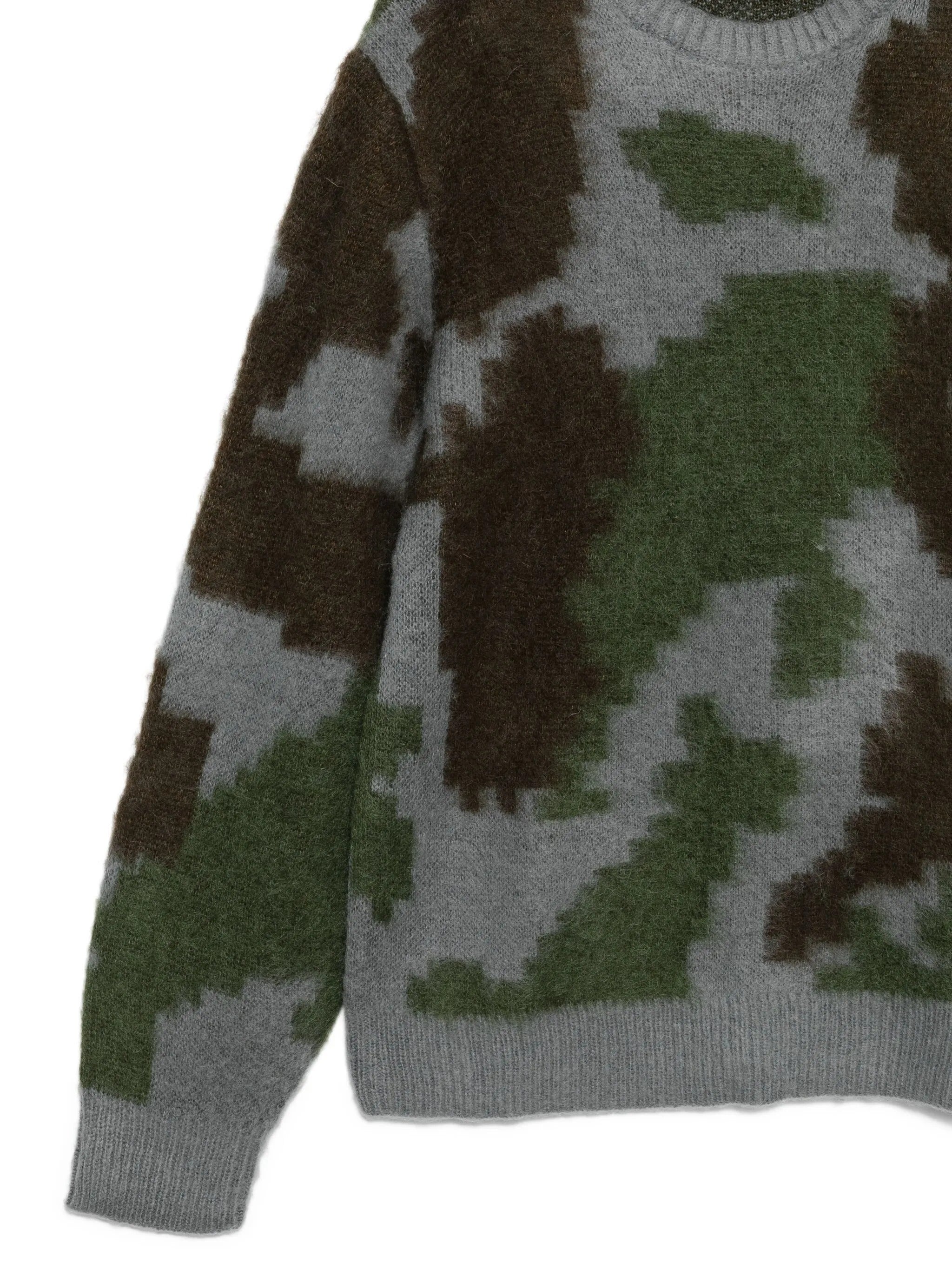 MOHAIR SWEATER