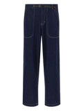 JAPANESE SLUB DENIM PANT