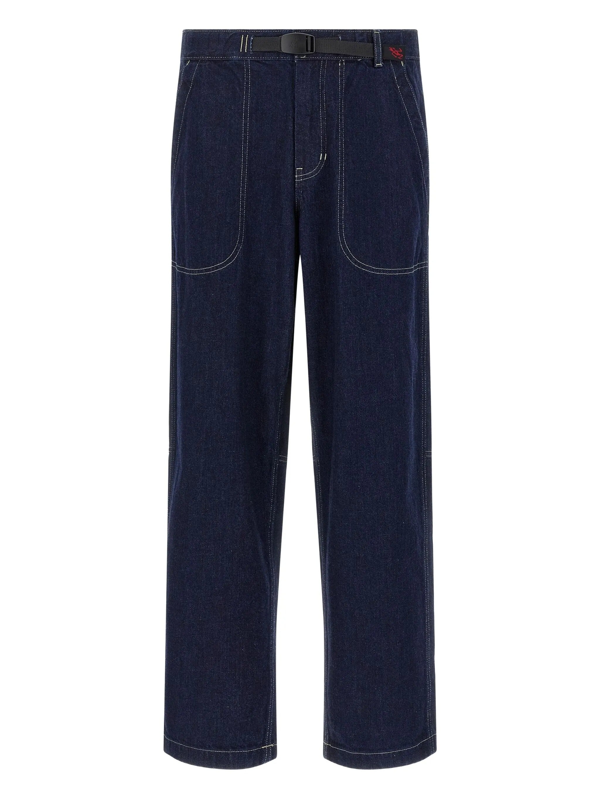 JAPANESE SLUB DENIM PANT