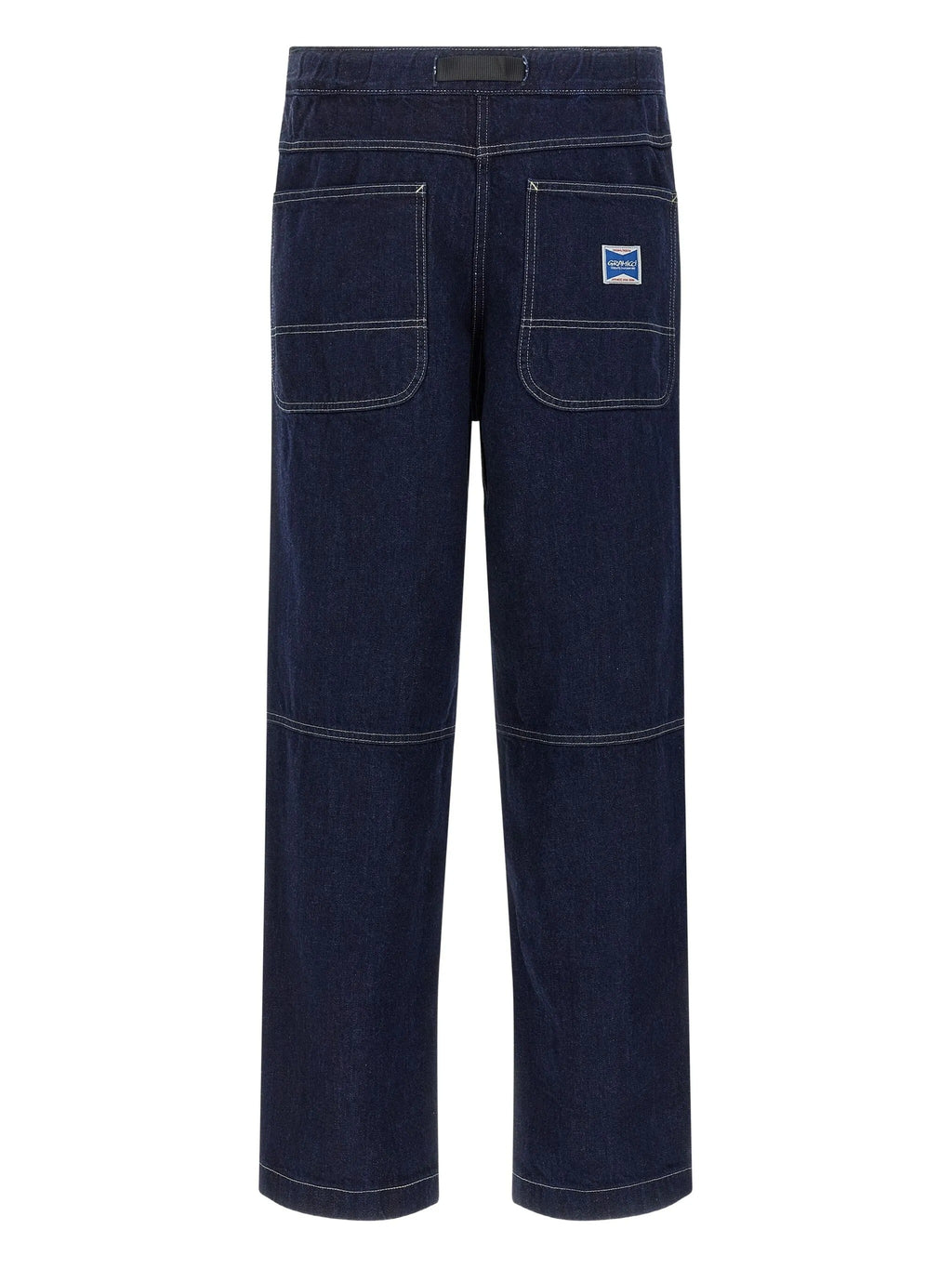 JAPANESE SLUB DENIM PANT