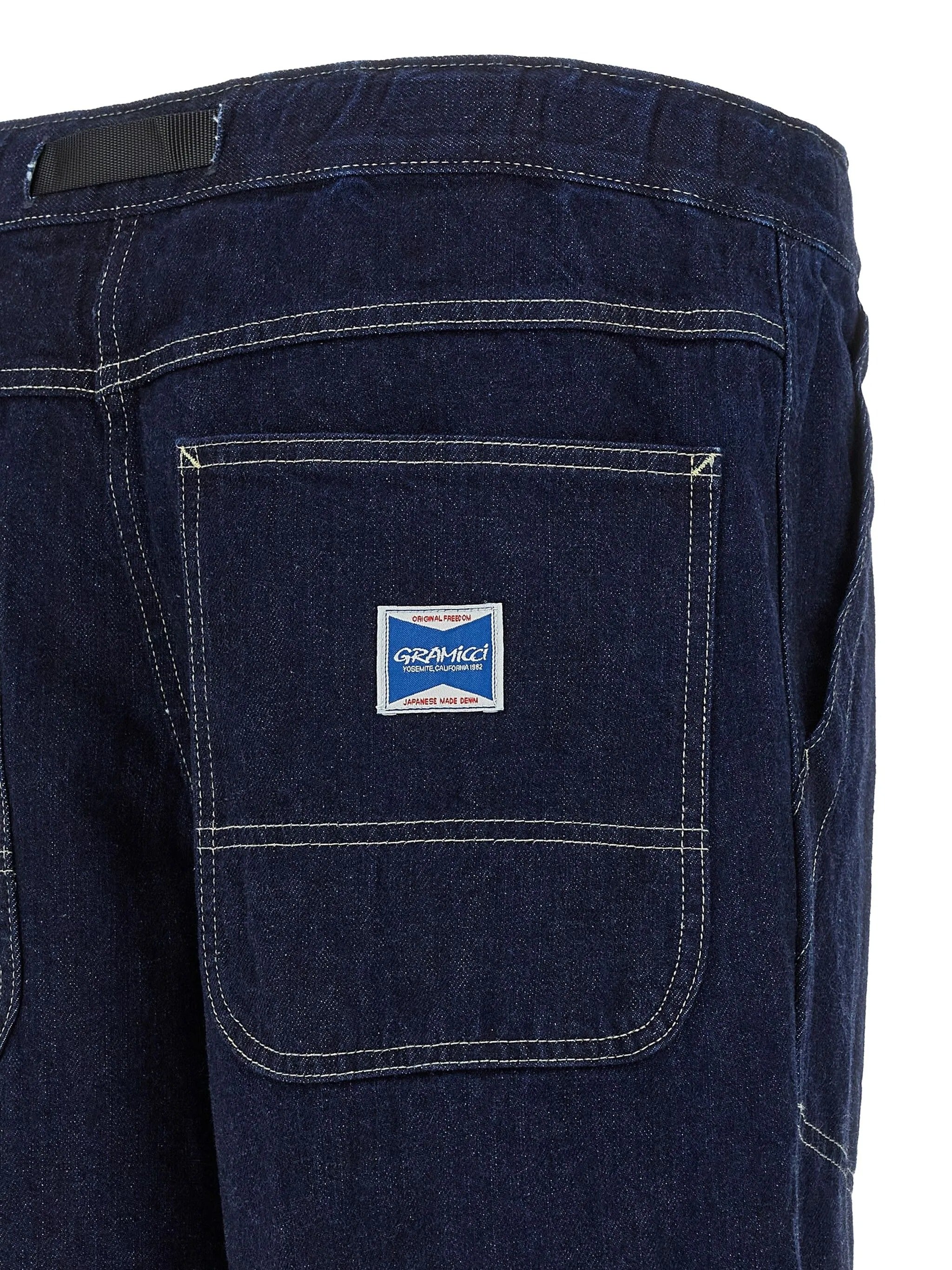 JAPANESE SLUB DENIM PANT