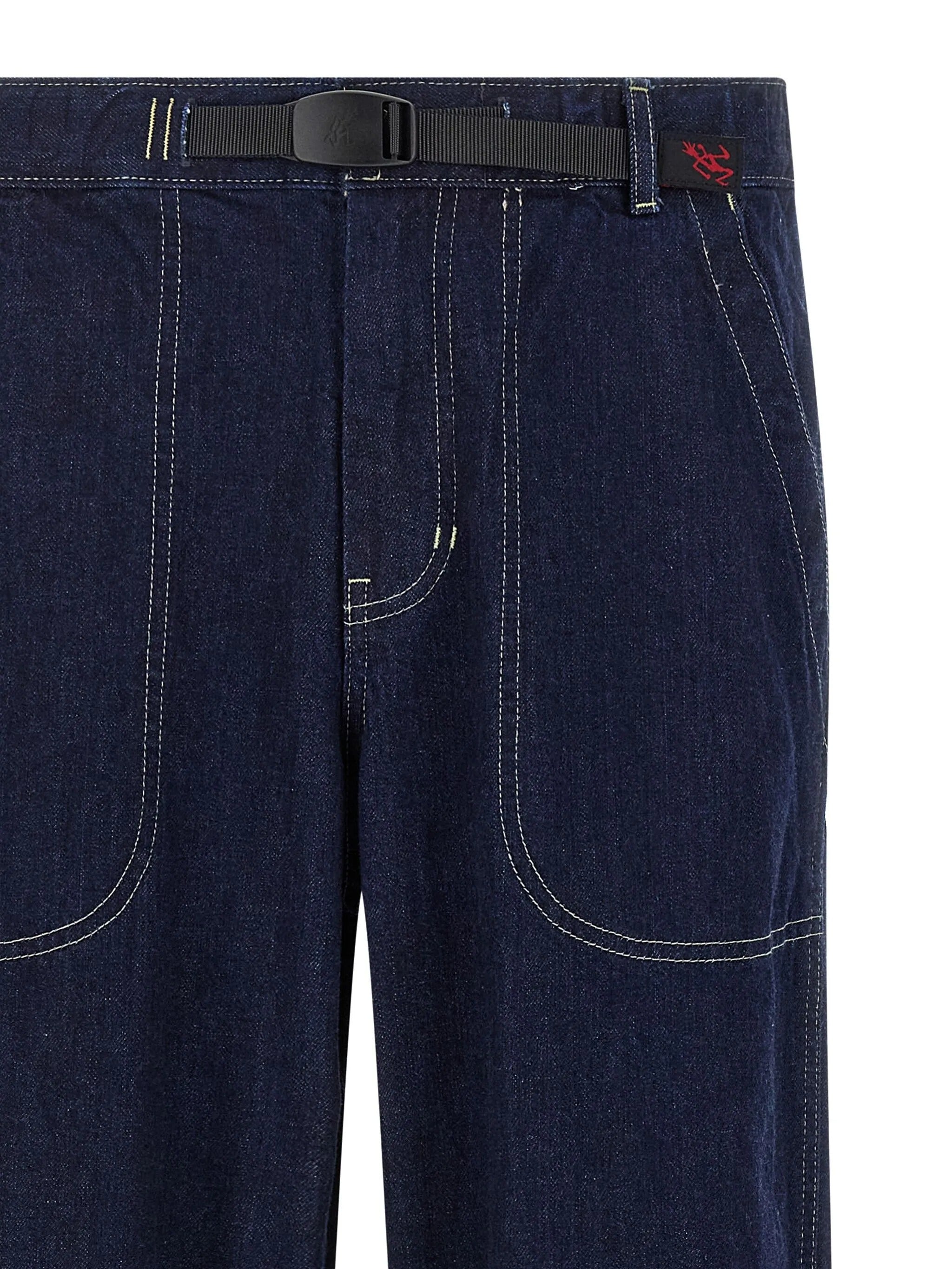 JAPANESE SLUB DENIM PANT