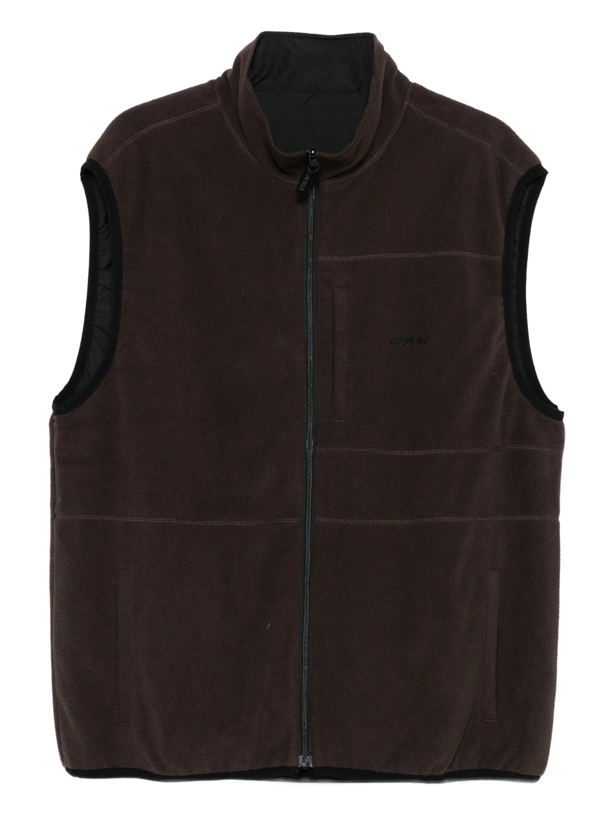 THERMAL FLEECE REVERSIBLE VEST