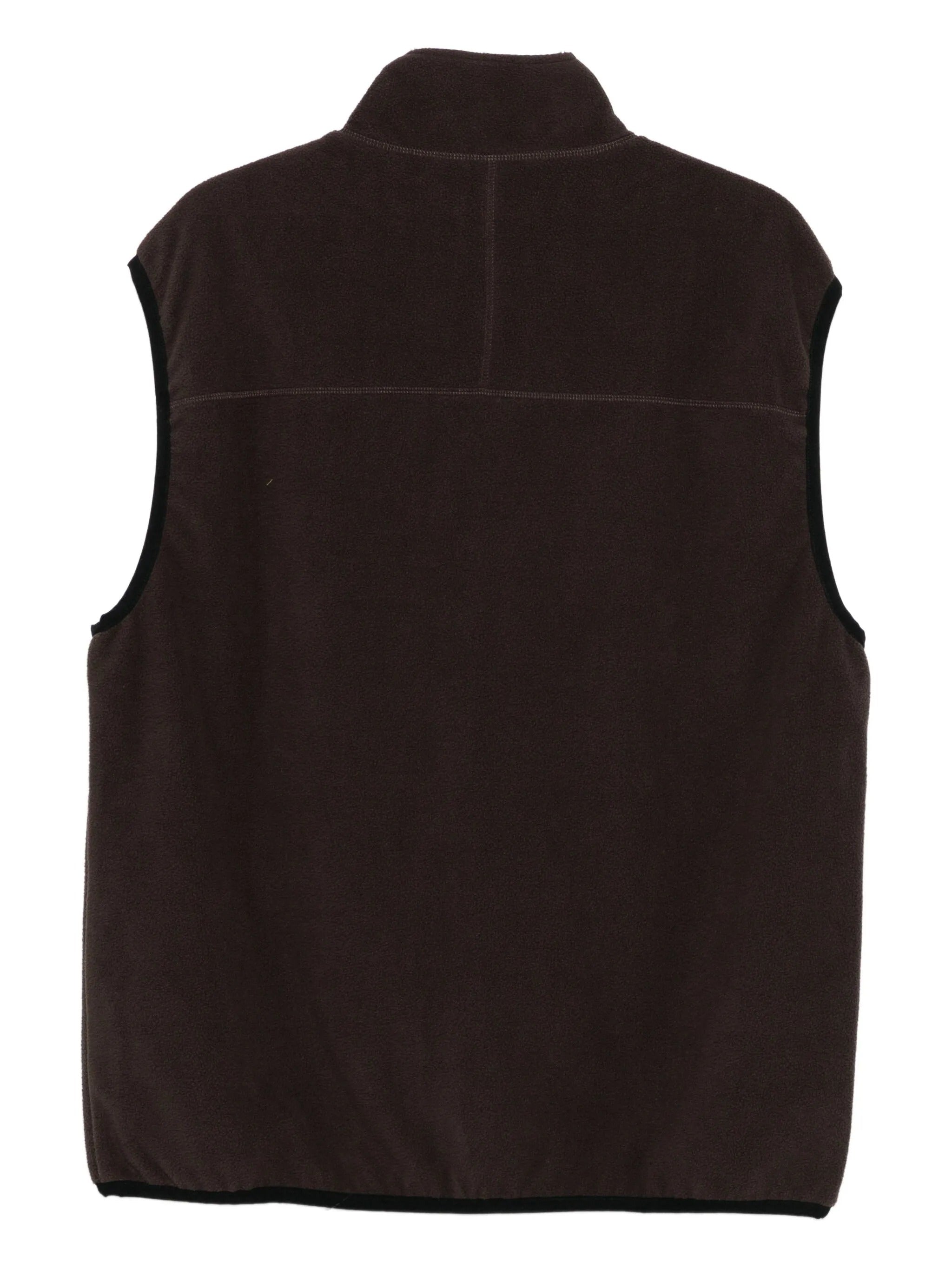 THERMAL FLEECE REVERSIBLE VEST