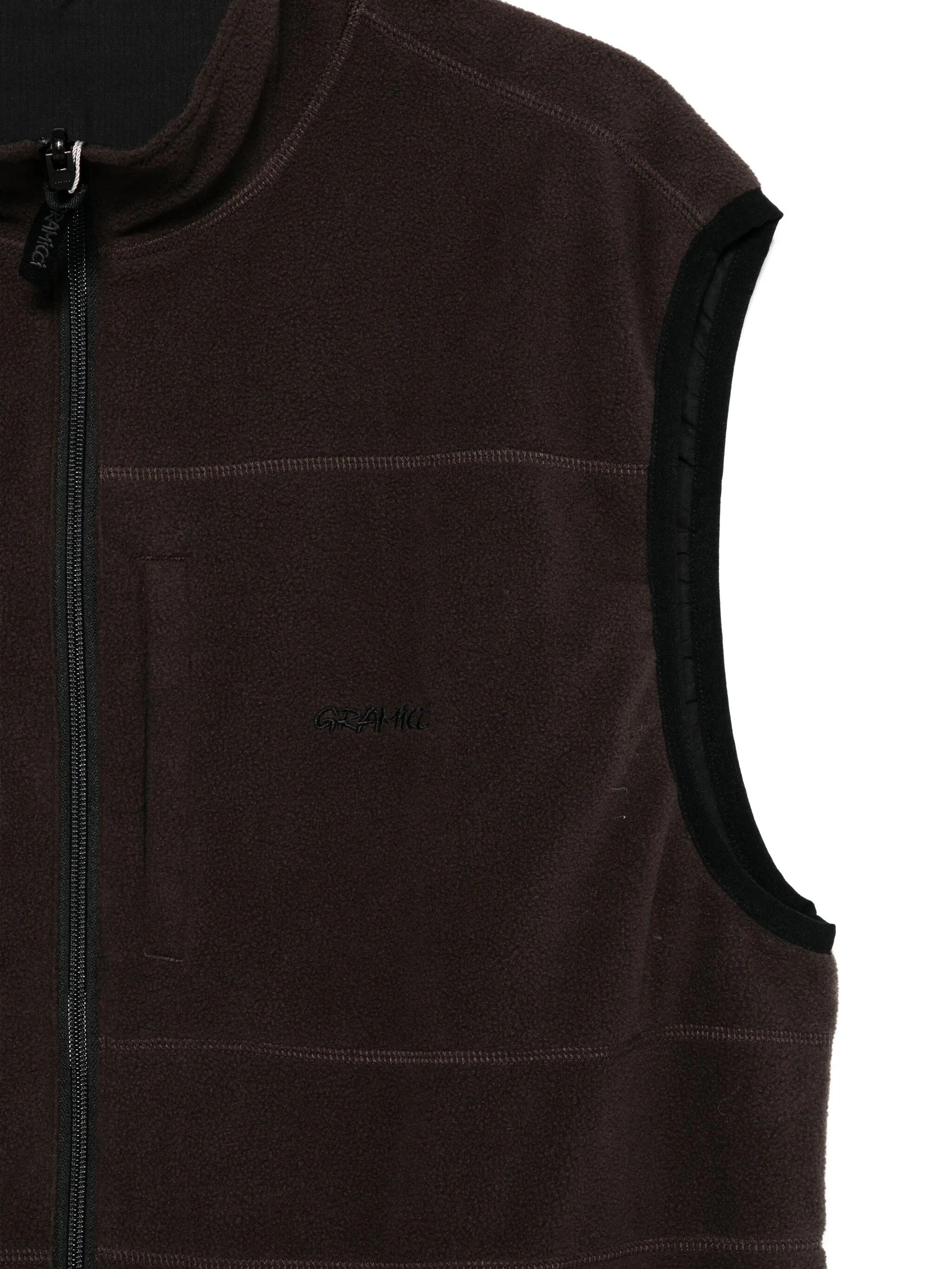THERMAL FLEECE REVERSIBLE VEST