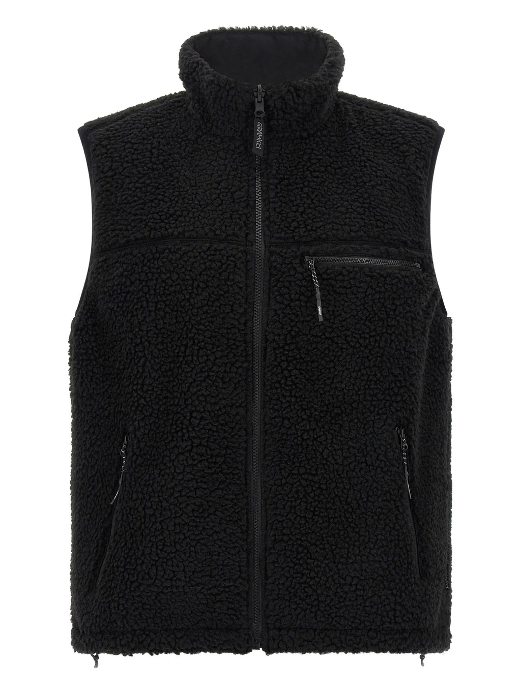 REVERSIBLE SHERPA VEST