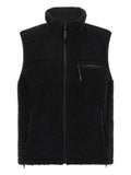 REVERSIBLE SHERPA VEST