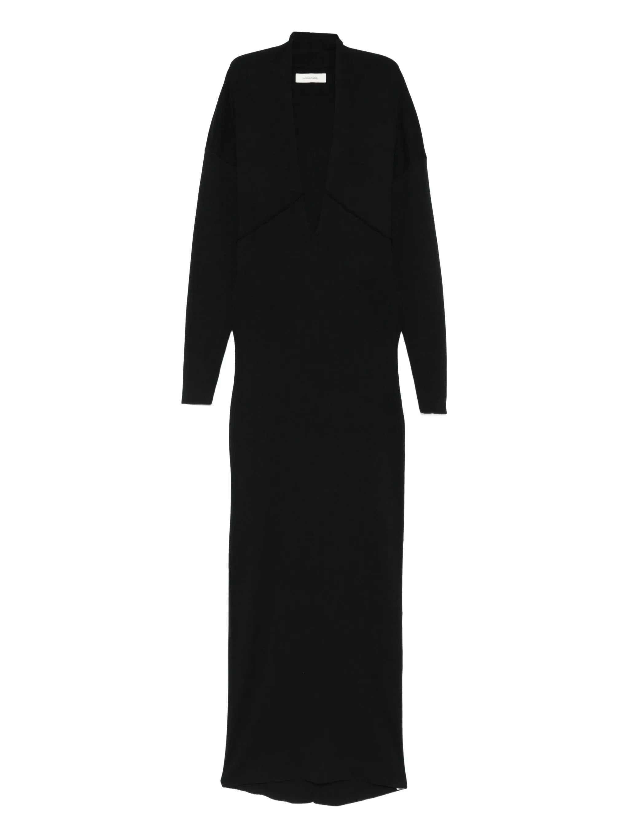 RALLEL DRESS BLACK