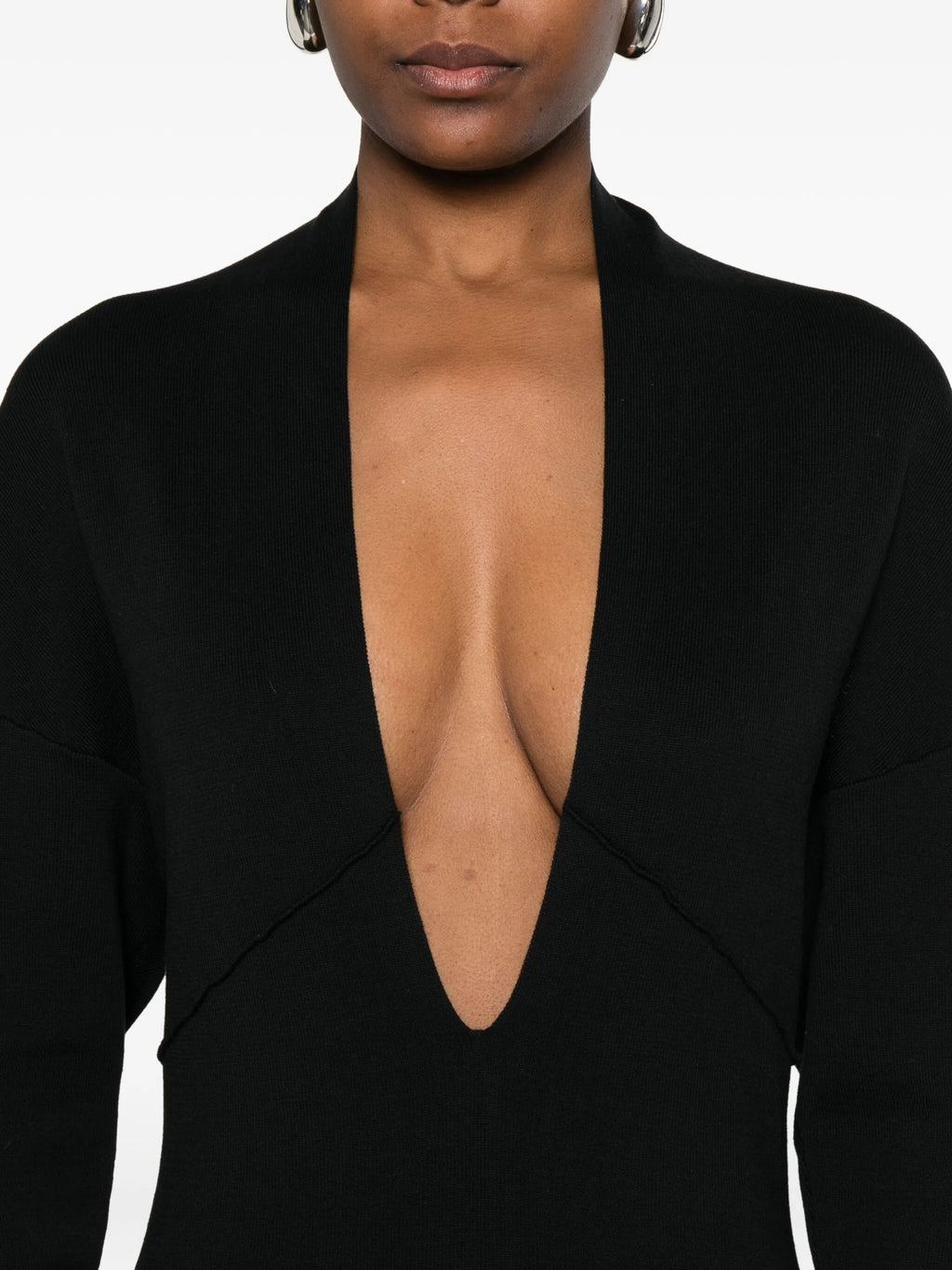 RALLEL DRESS BLACK