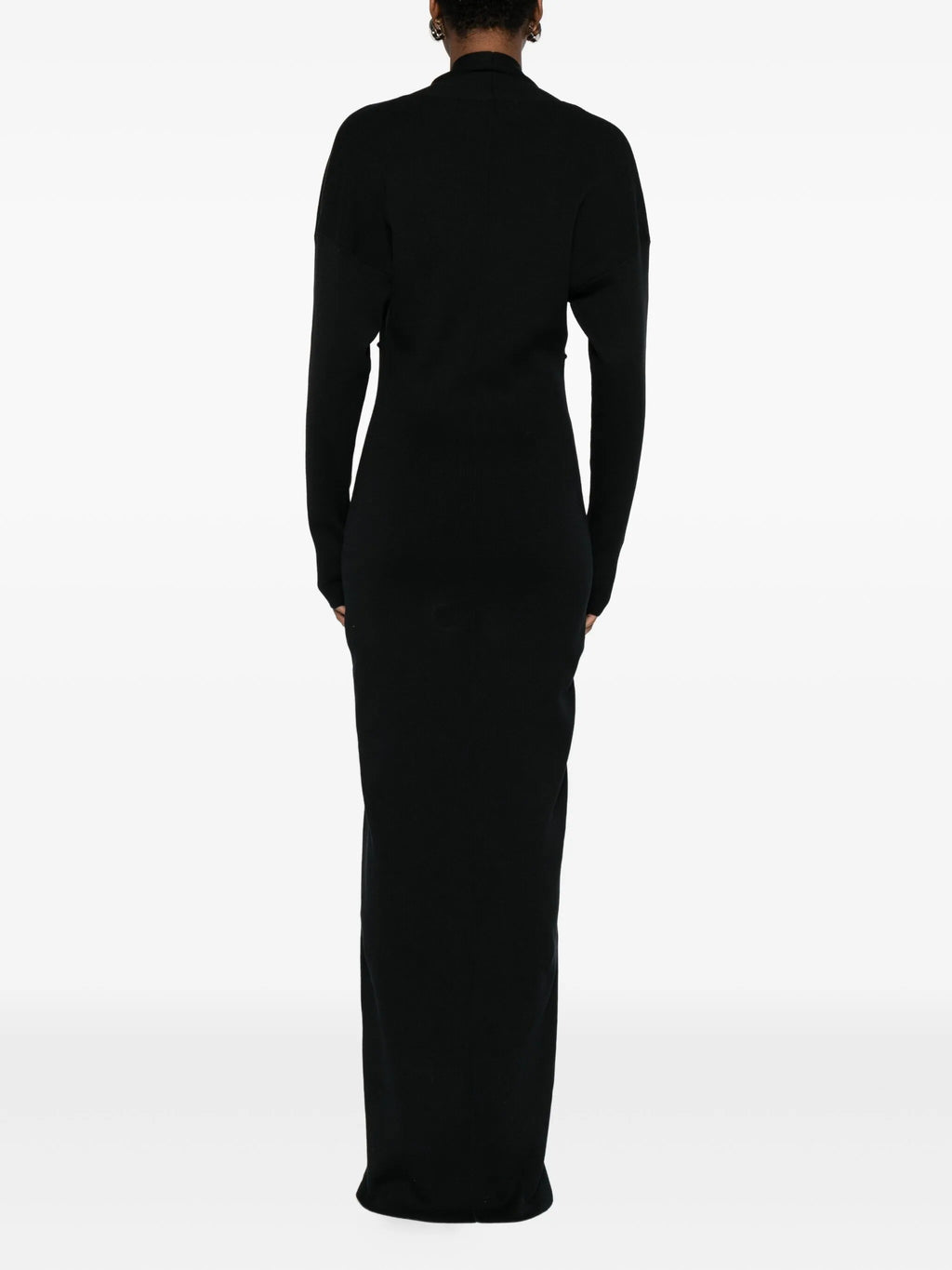 RALLEL DRESS BLACK