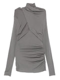 GRÈS TOP DEEP GREY