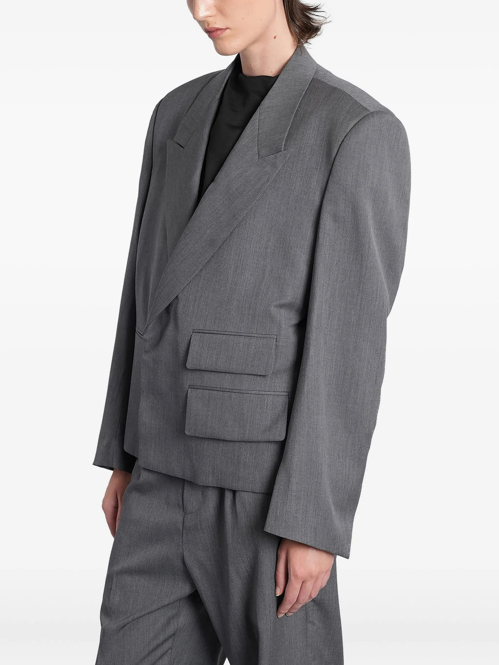 BOOK BLAZER GRAPHITE