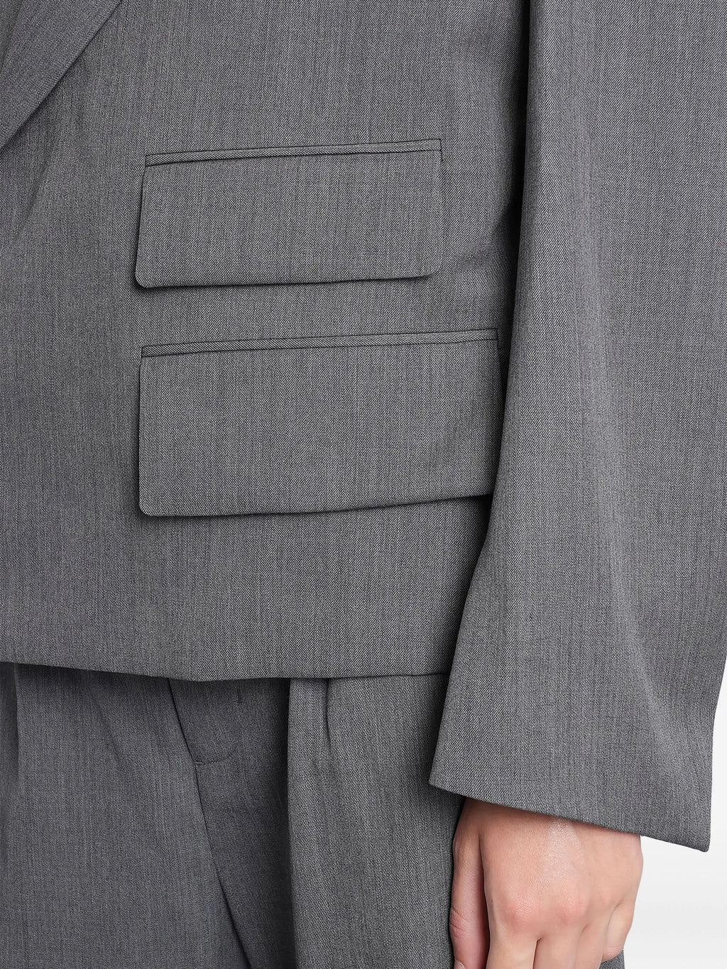 BOOK BLAZER GRAPHITE