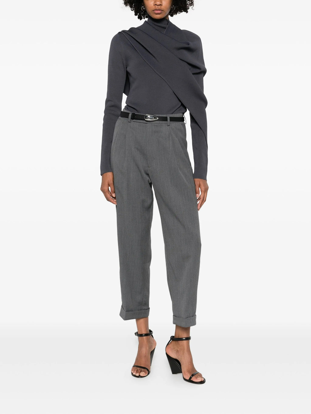 MEDIUM TROUSER GRAPHITE