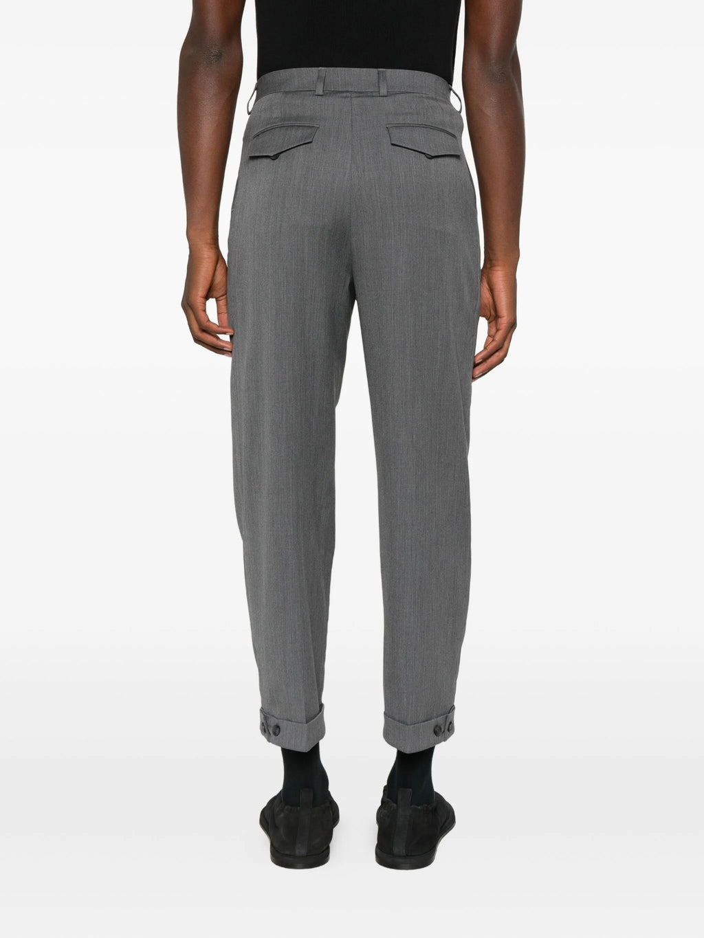 MEDIUM TROUSER GRAPHITE