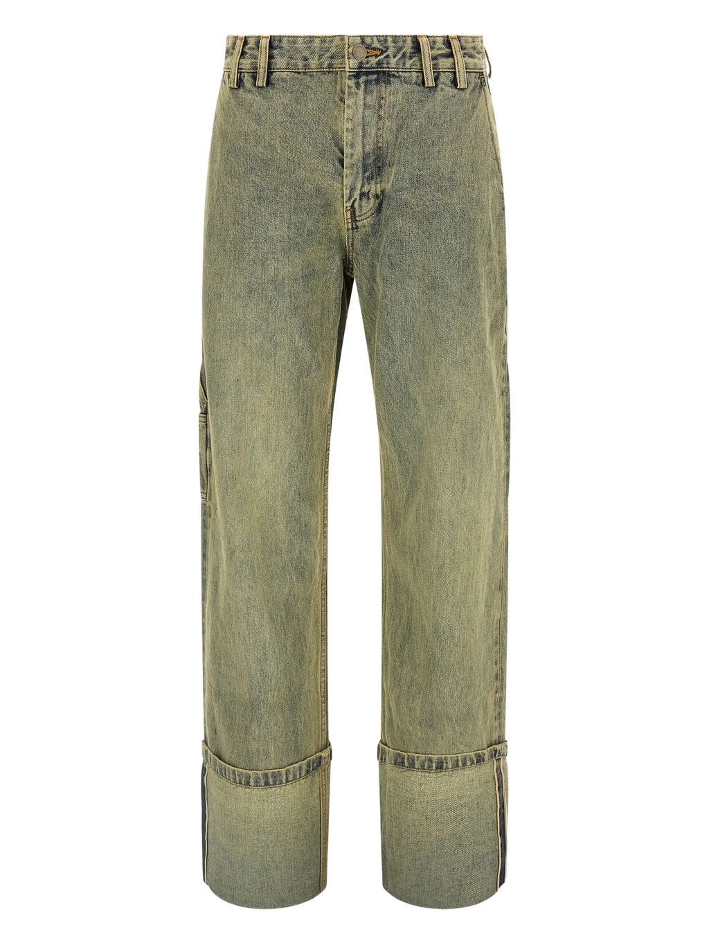 CUFF JEAN SURFACE WAVE