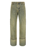 CUFF JEAN SURFACE WAVE