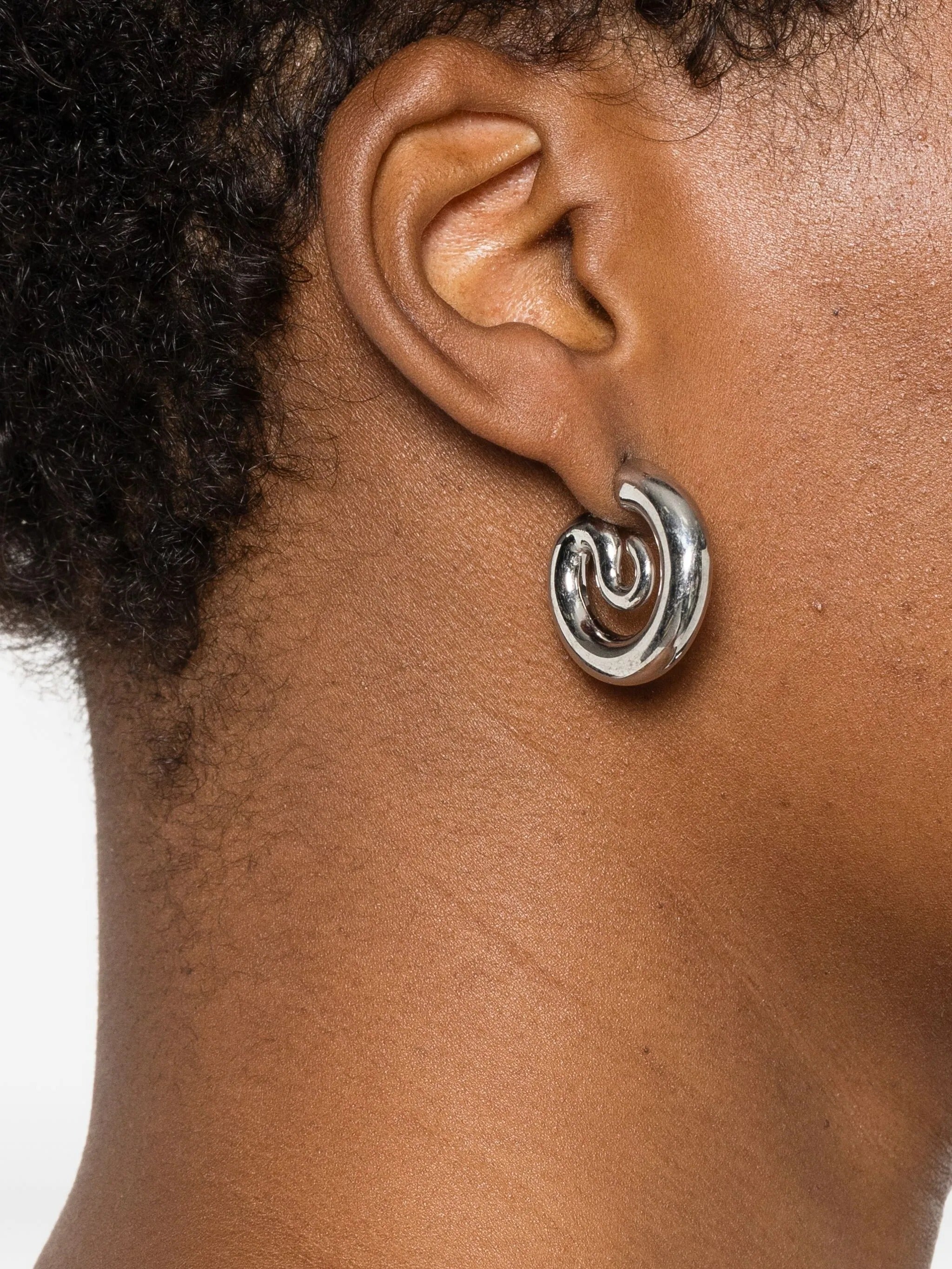 Serpent Hoops Extra Small