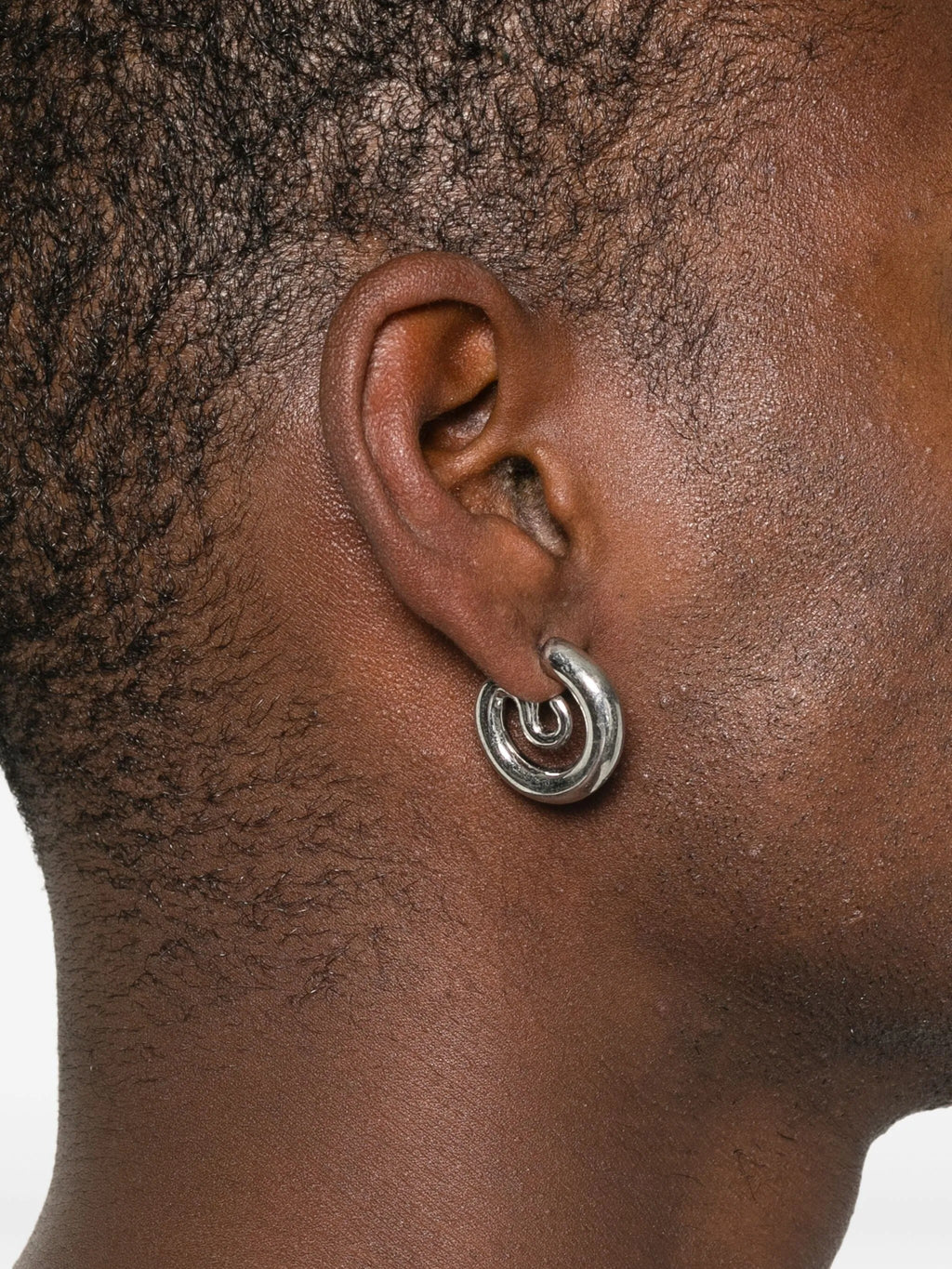 Serpent Hoops Extra Small