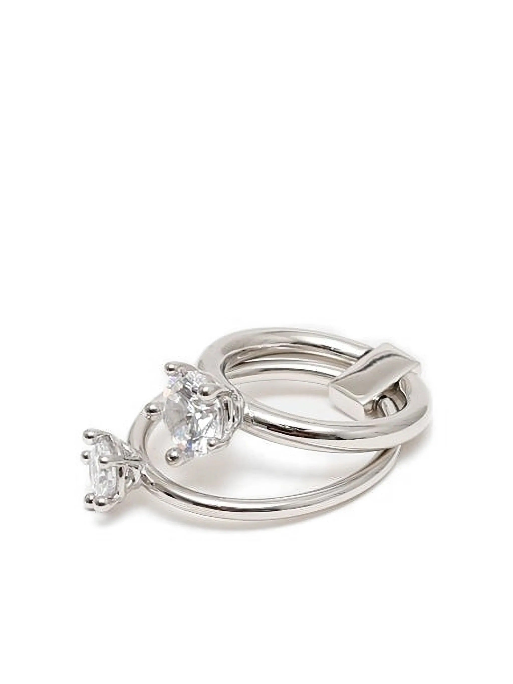 Diamanti Solar Ring