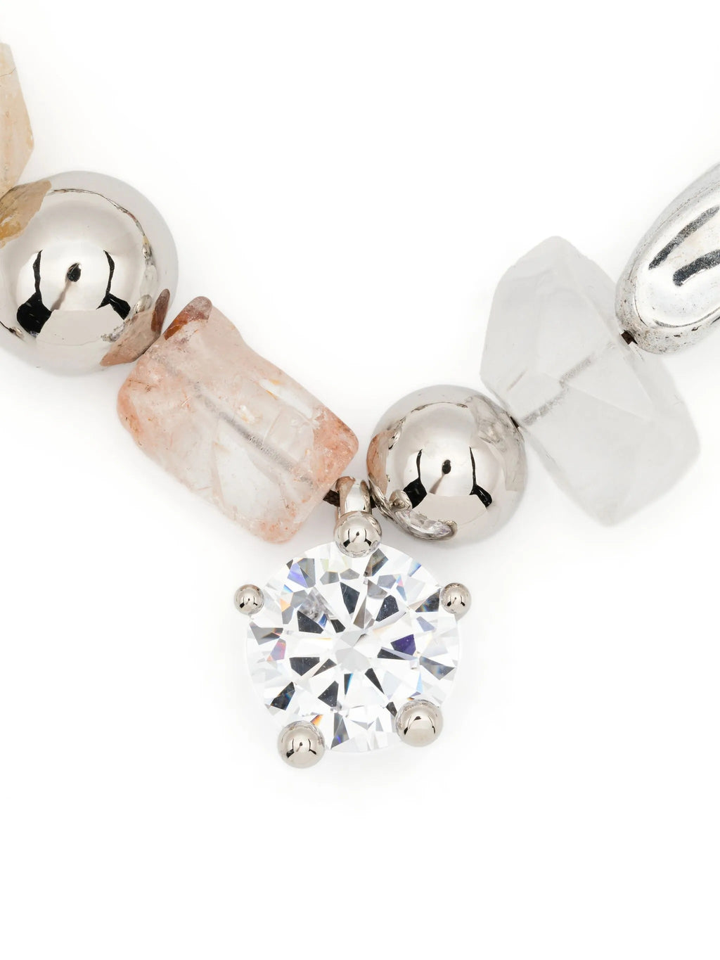 Ascolto Necklace