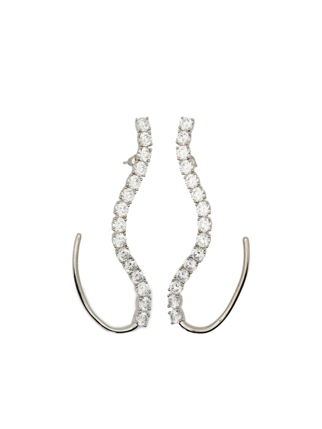 Constellation Cuff Earrings