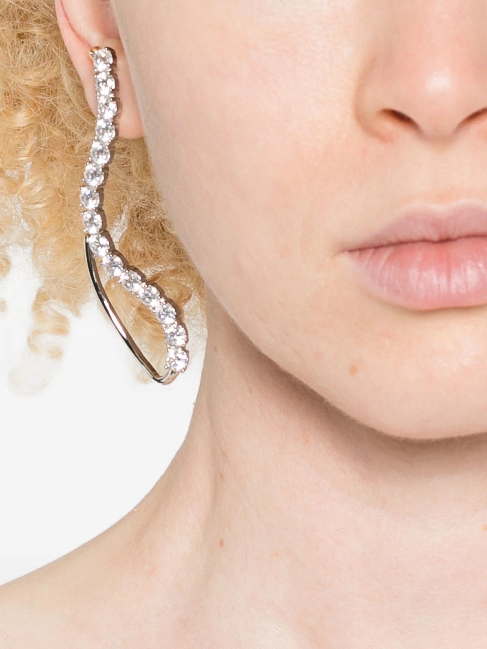 Constellation Cuff Earrings