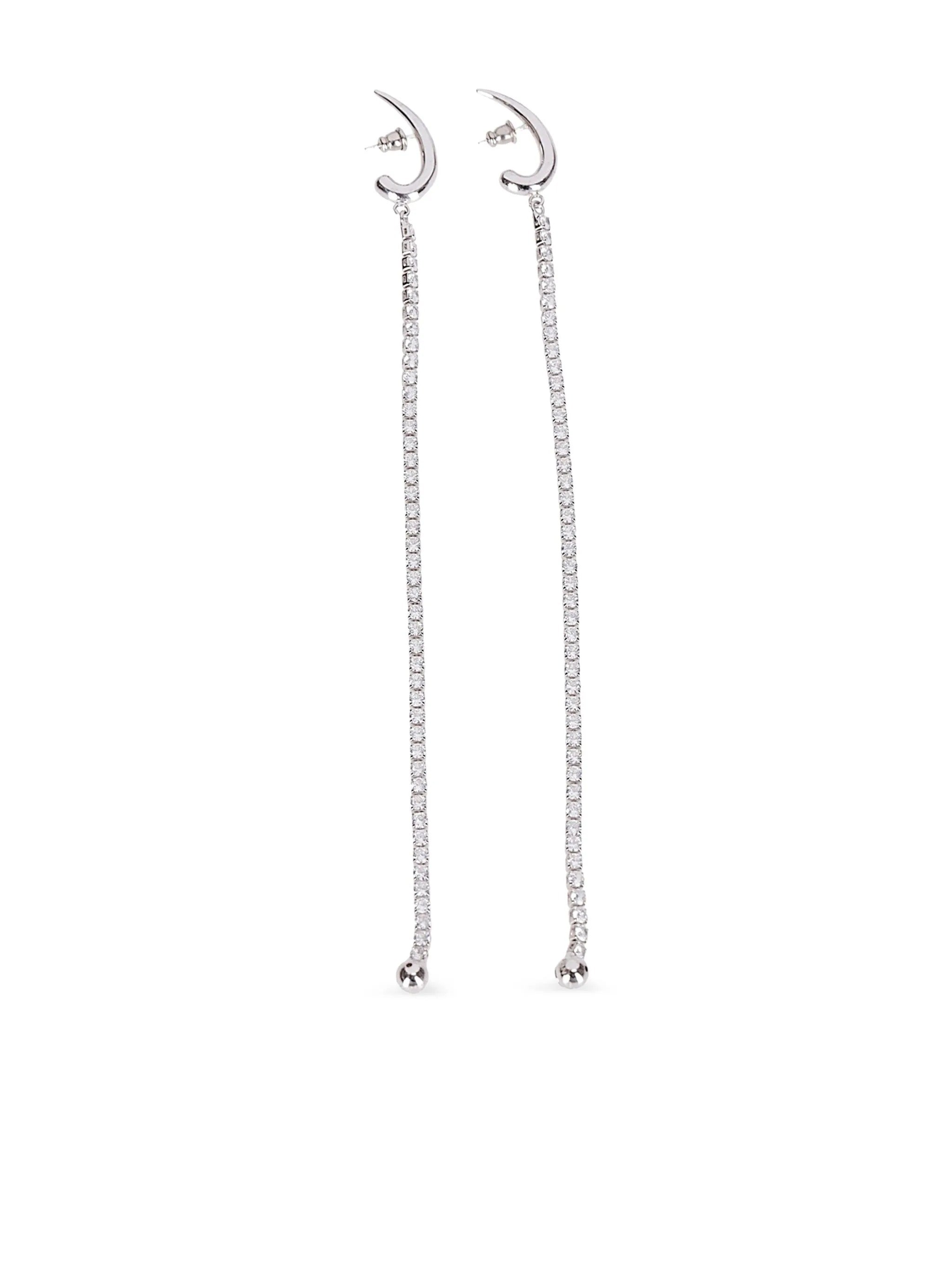 Diamanti Pendulum Earrings