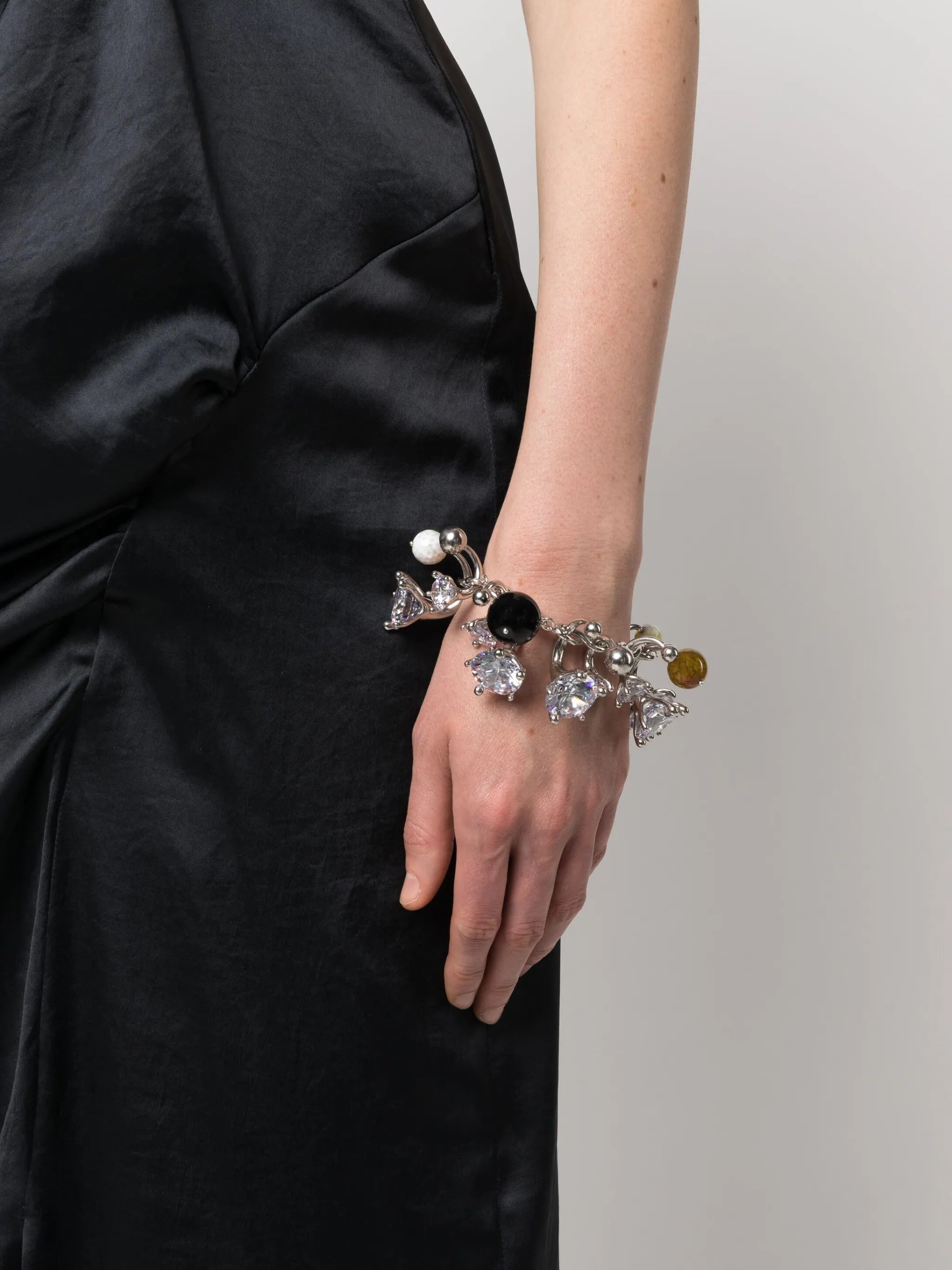 Ritorto Hand Bracelet