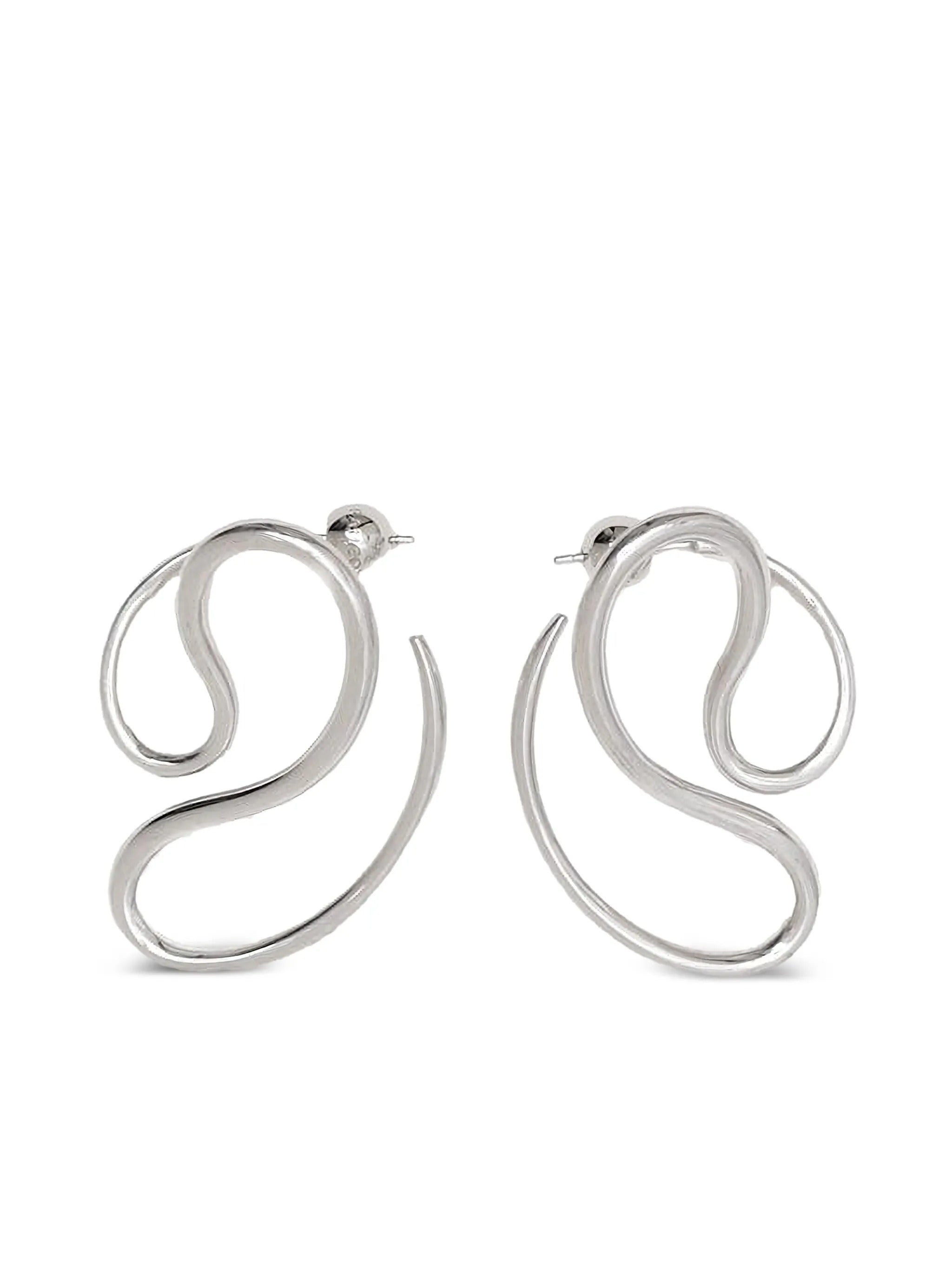 P Continua Earrings