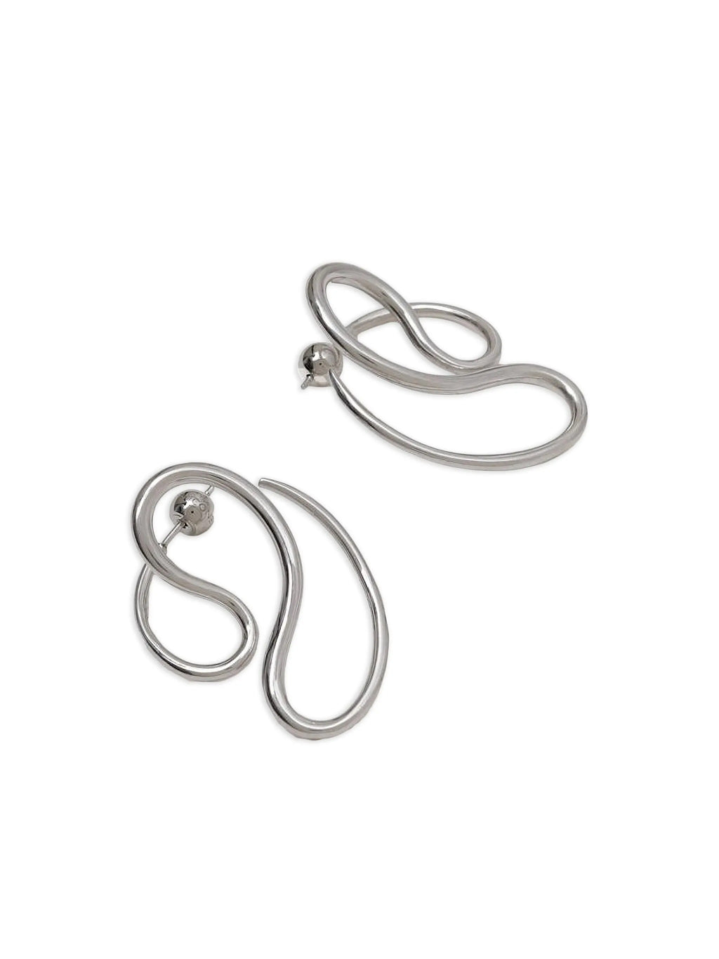P Continua Earrings