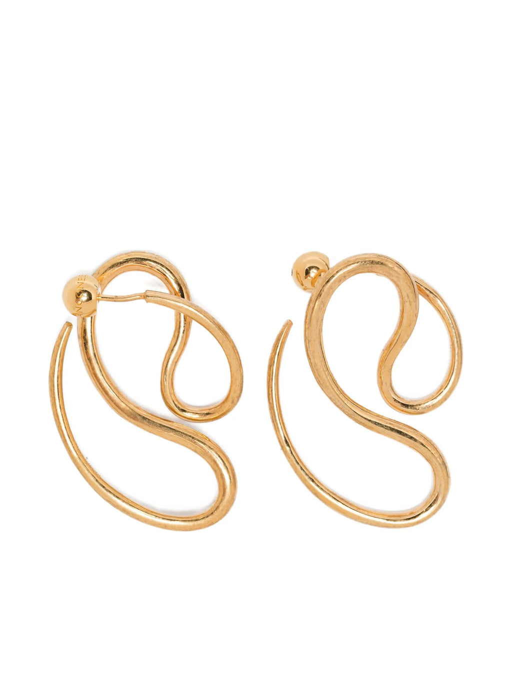 P Continua Earrings