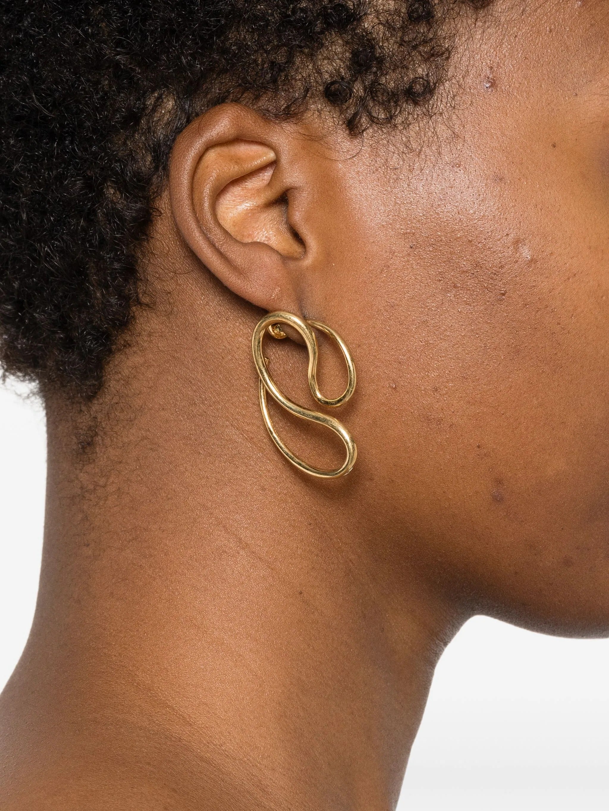 P Continua Earrings