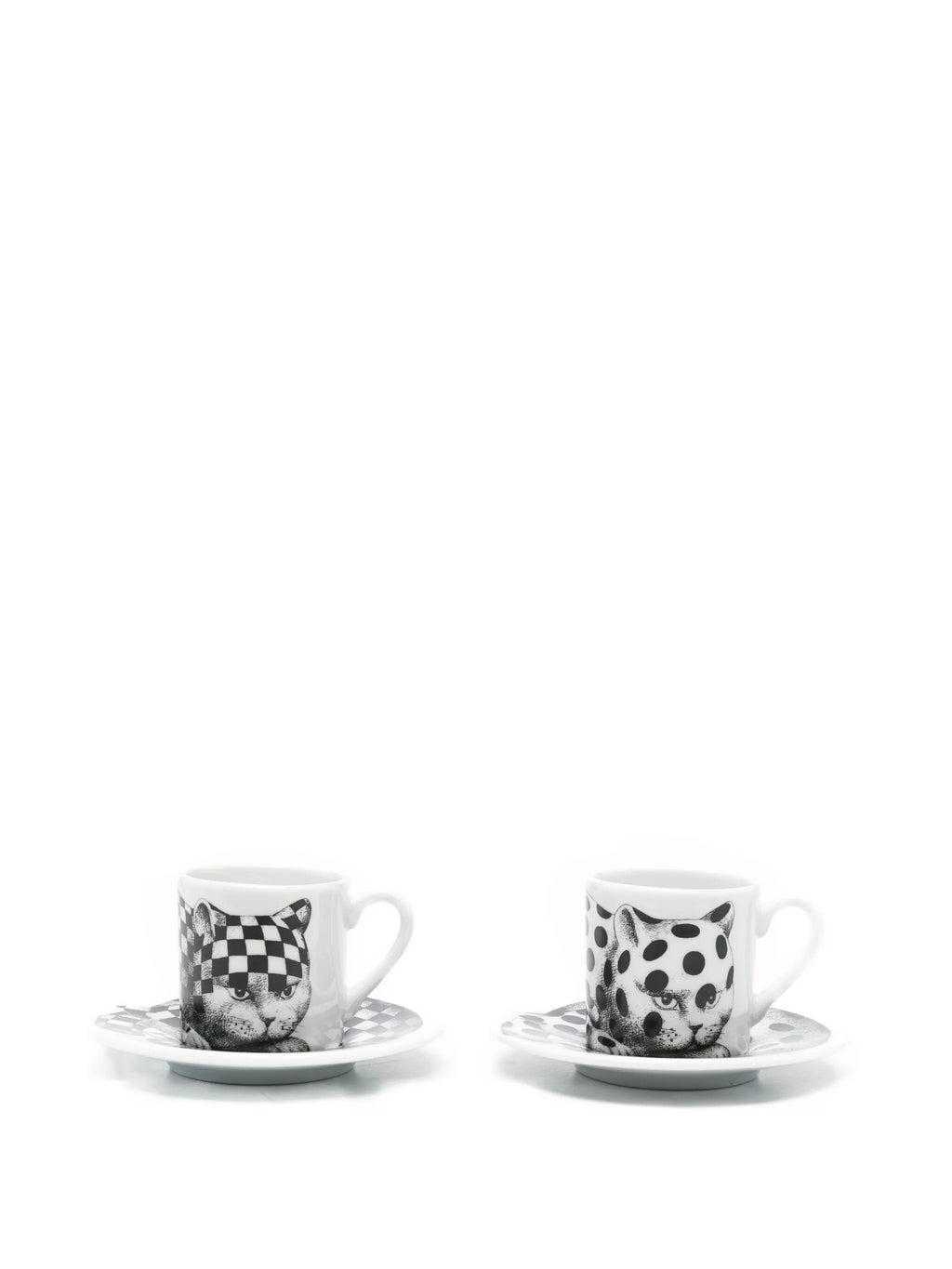 Set 2 Tazze caffè High Fidelity