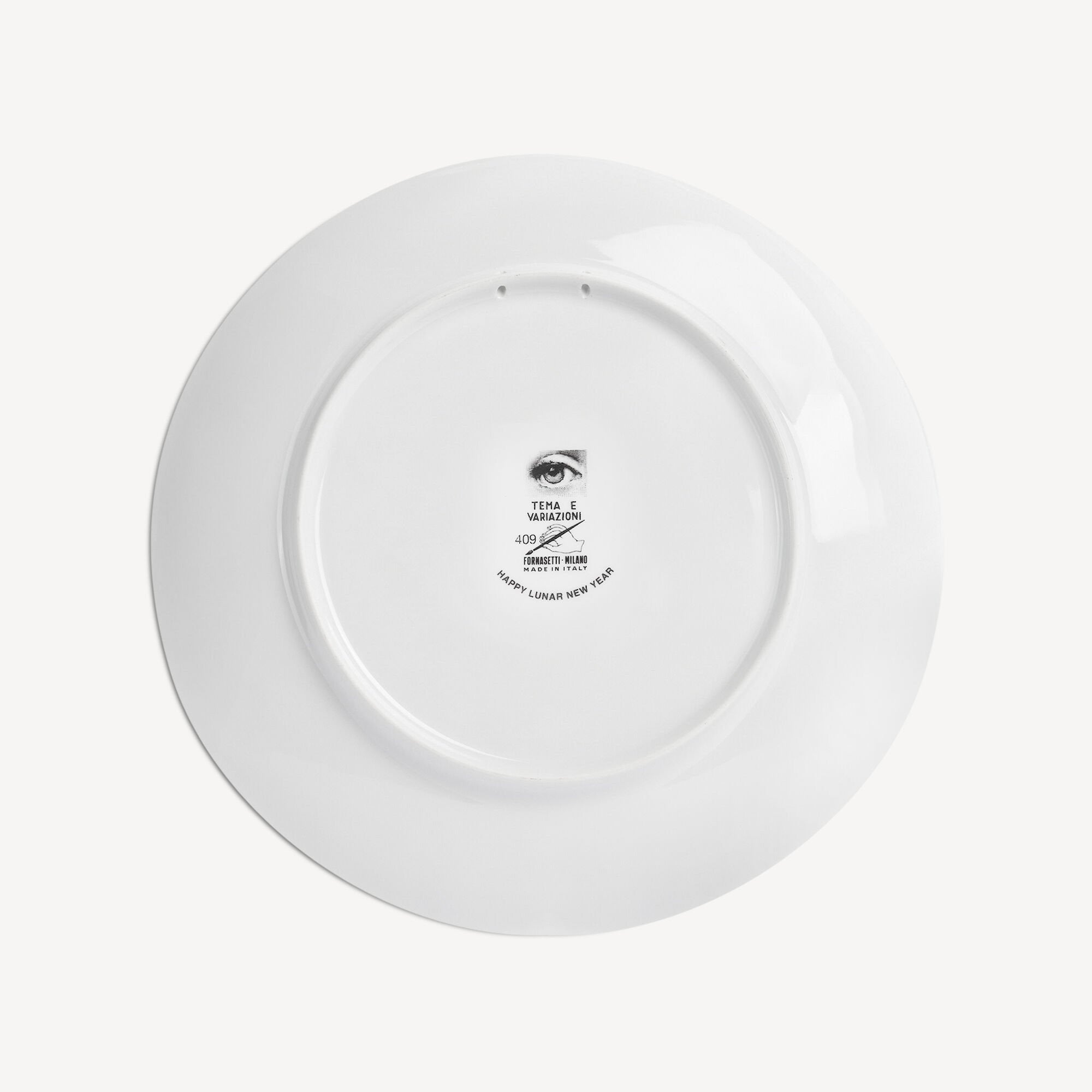 Piatto Tema e Variazioni n.409