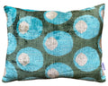 SILK VELVET CUSHION (SINGLE SIDED)